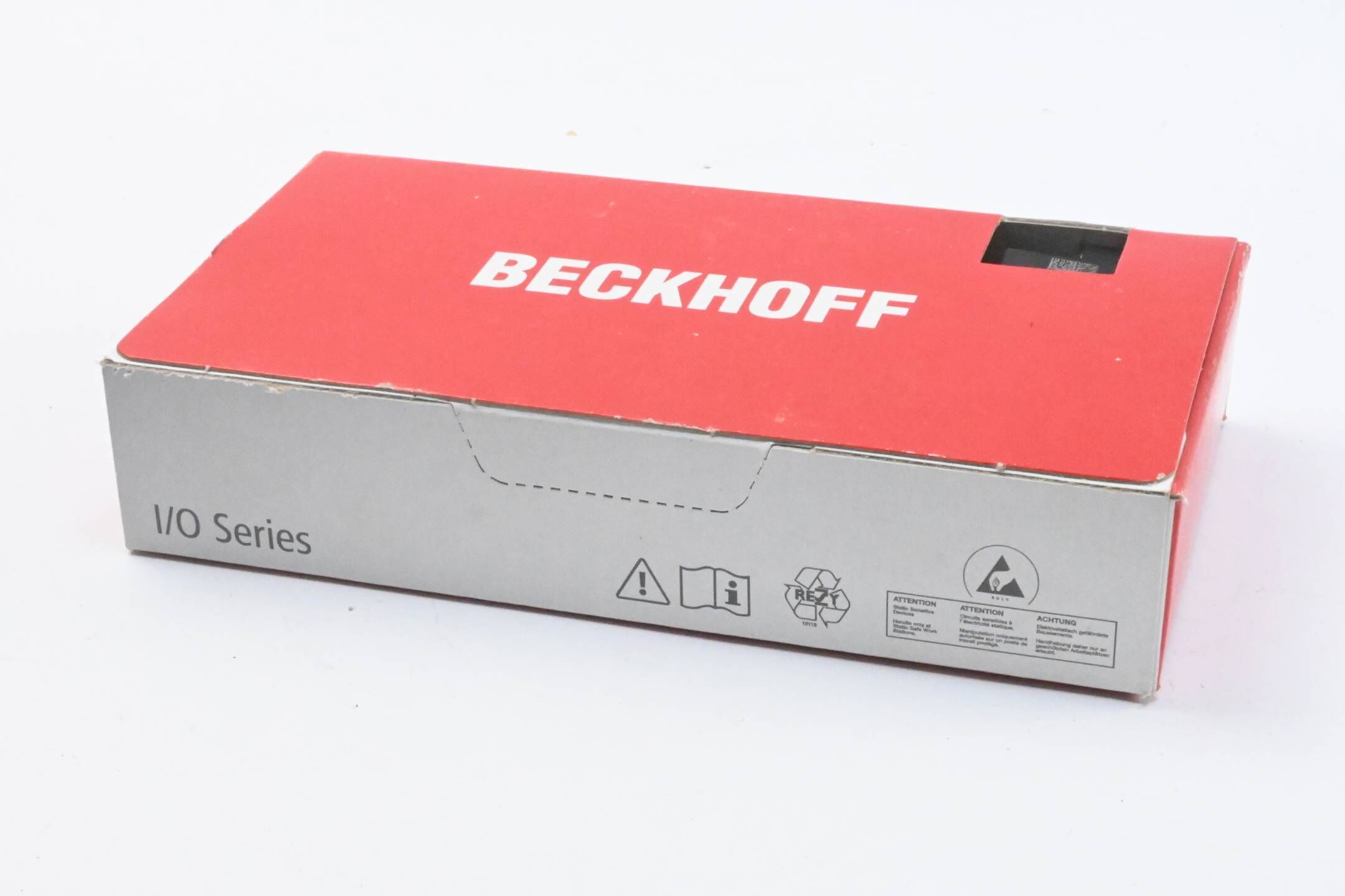 Beckhoff EtherCAT P-Box EPP9001-0060