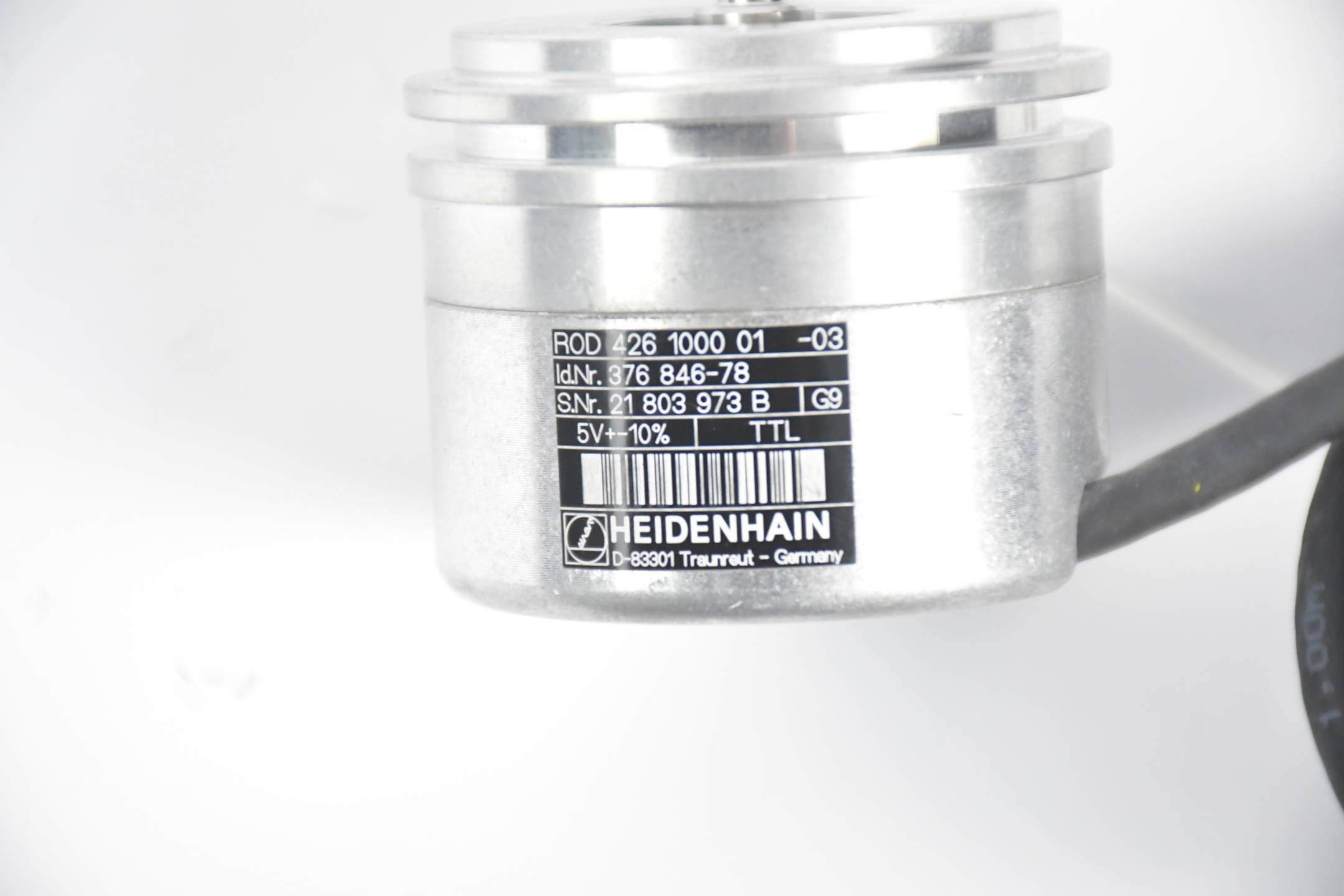 Heidenhain Drehgeber ROD 426 1000 01-03 ( 376 846-78 ) G9