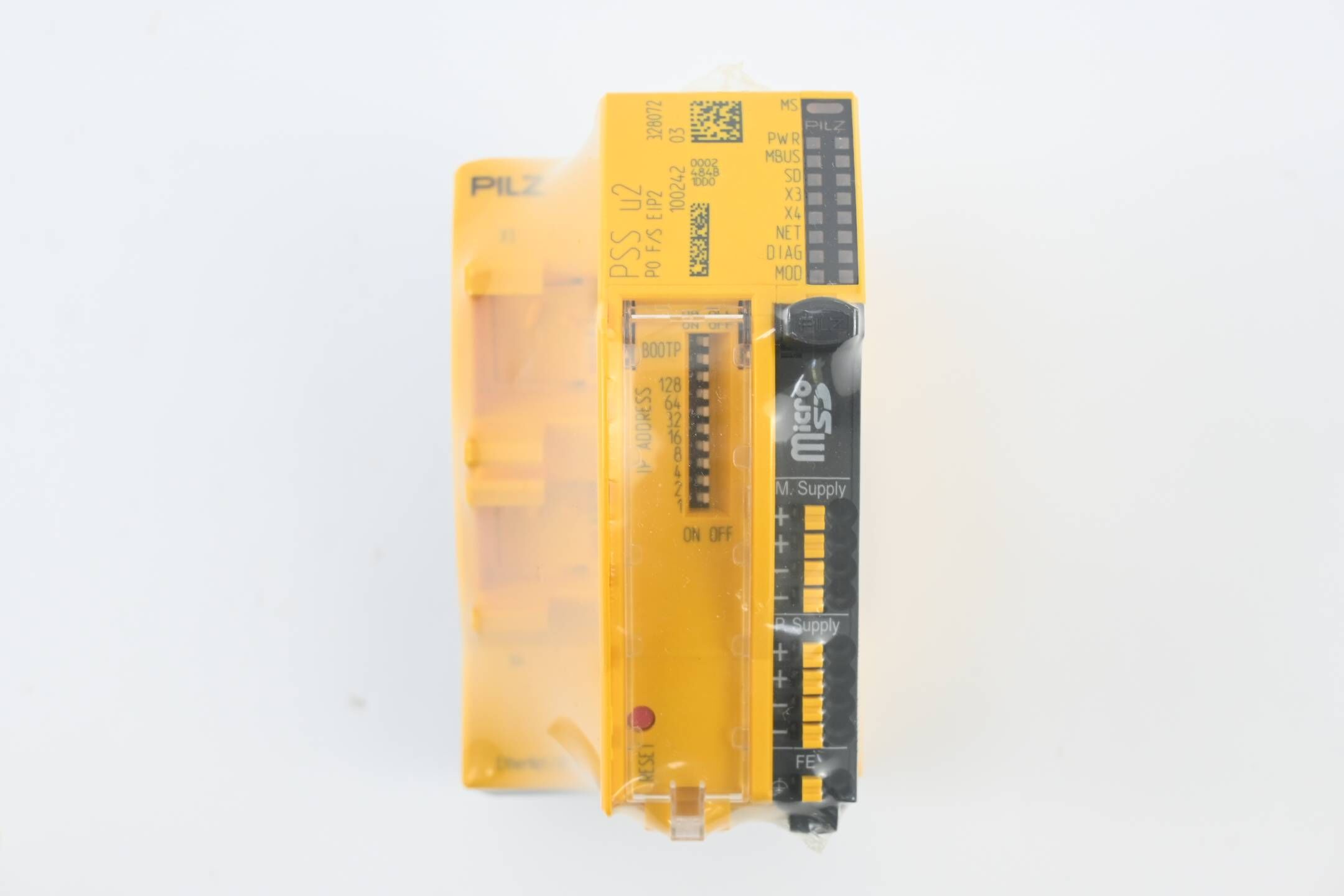Pilz Kopfmodul PSS u2 P0 F/S EIP2 ( 328072 )