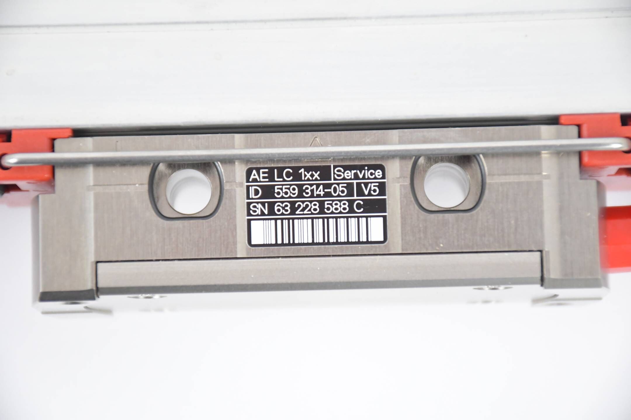 Heidenhain Langmessgerät LC183 / 10nm 557 679-08 Inkl. AE LC 1xx 559 314-05