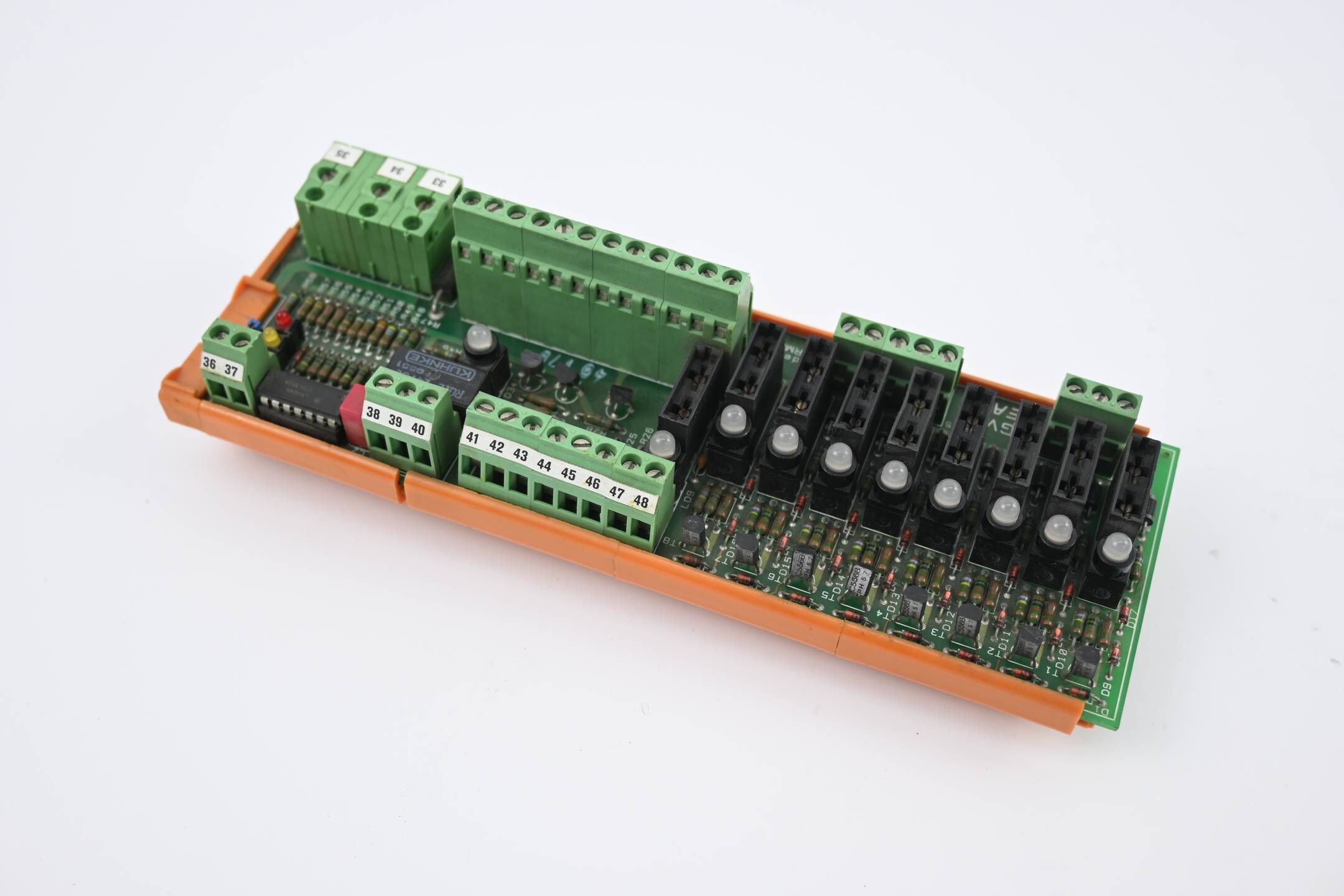 Weidmüller Board NGVP1 EAE