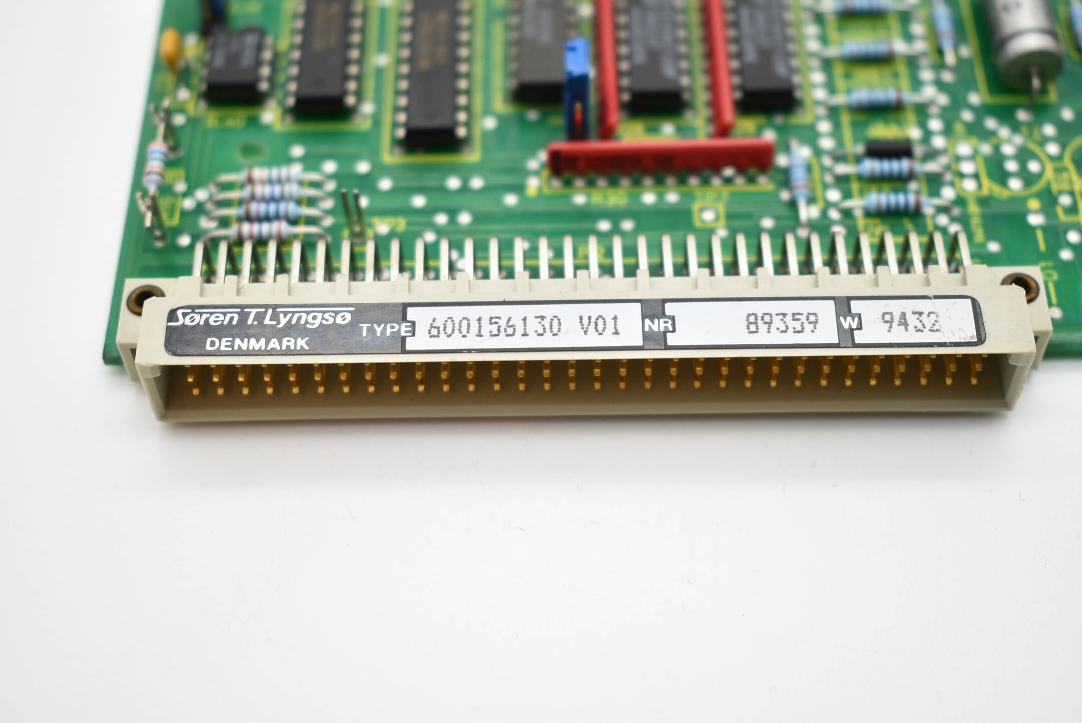 Sören T. Lyngso BETA EEPROM 600156130 V01