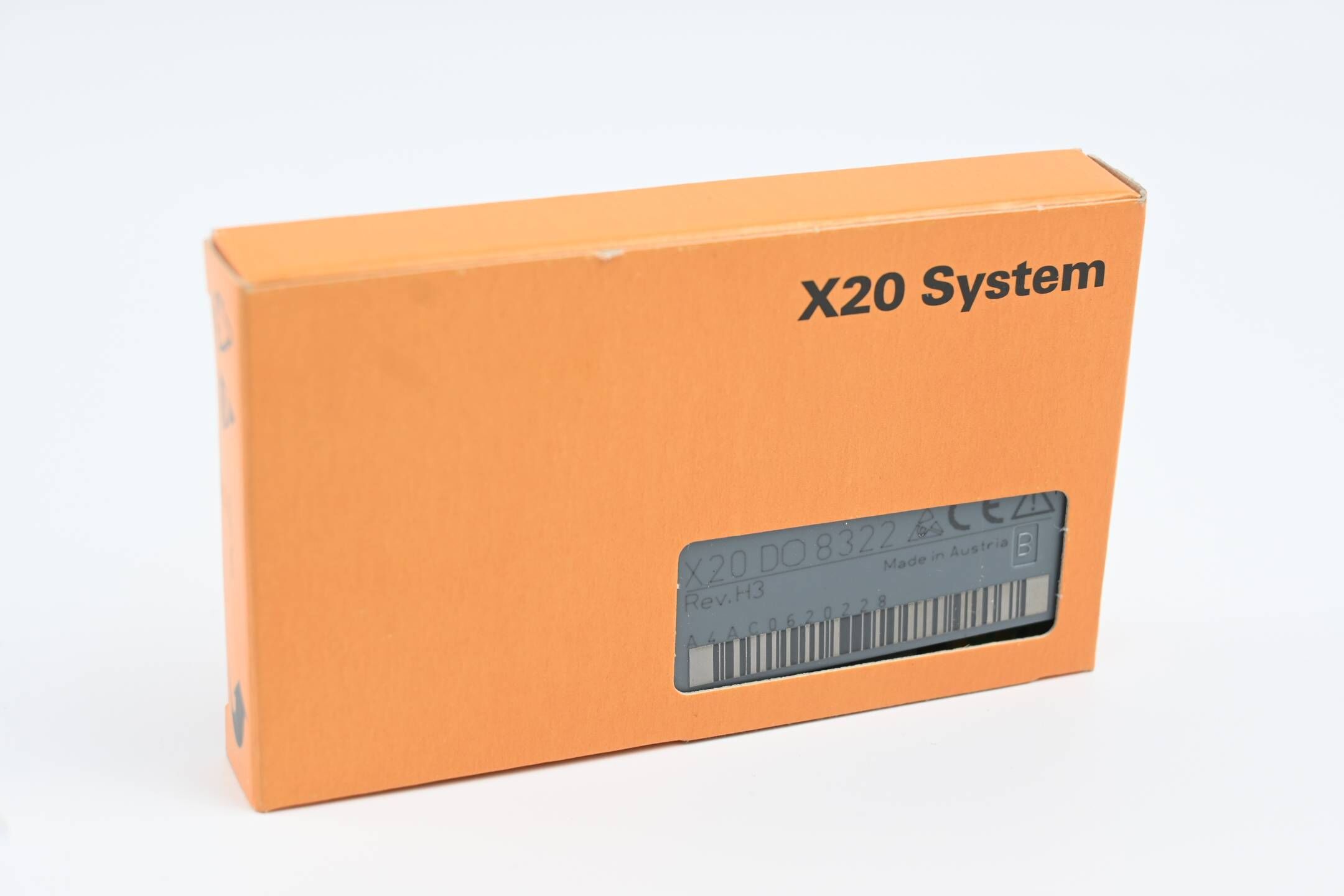 B&R Automation digitales Ausgangsmodul X20 DO 8322 ( X20DO8322 ) Rev. H3