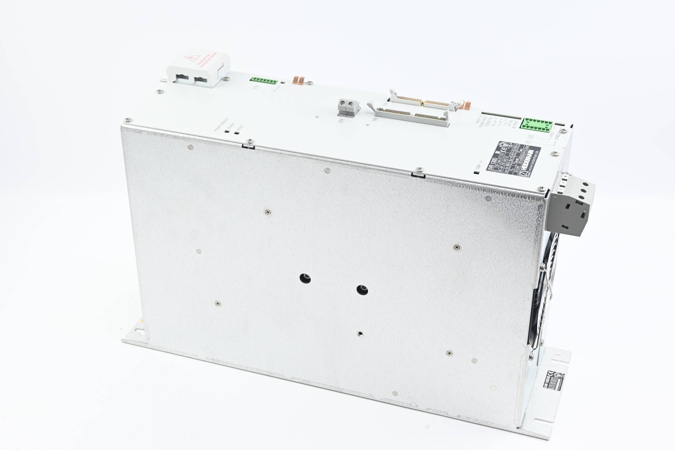 Heidenhain Umrichter-Versorgungseinheit UVR 130D 728248-01 ( 728 248-01 ) Ver.R7