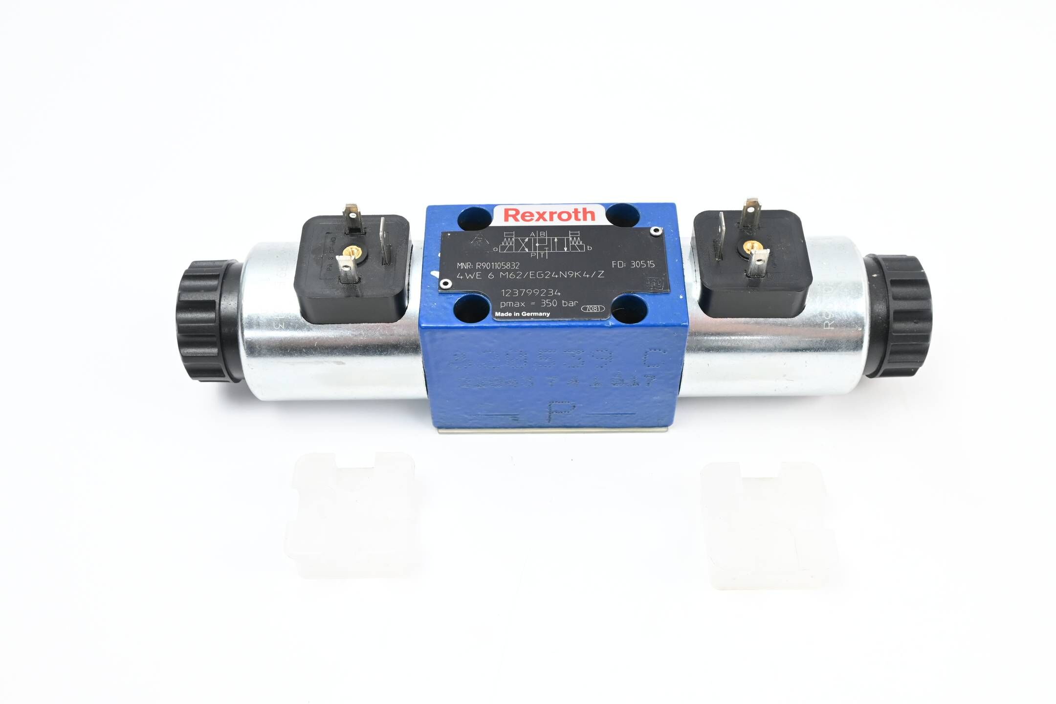 Rexroth Wegeschieberventil 4WE 6 M62/EG24N9K4/Z ( R901105832 )