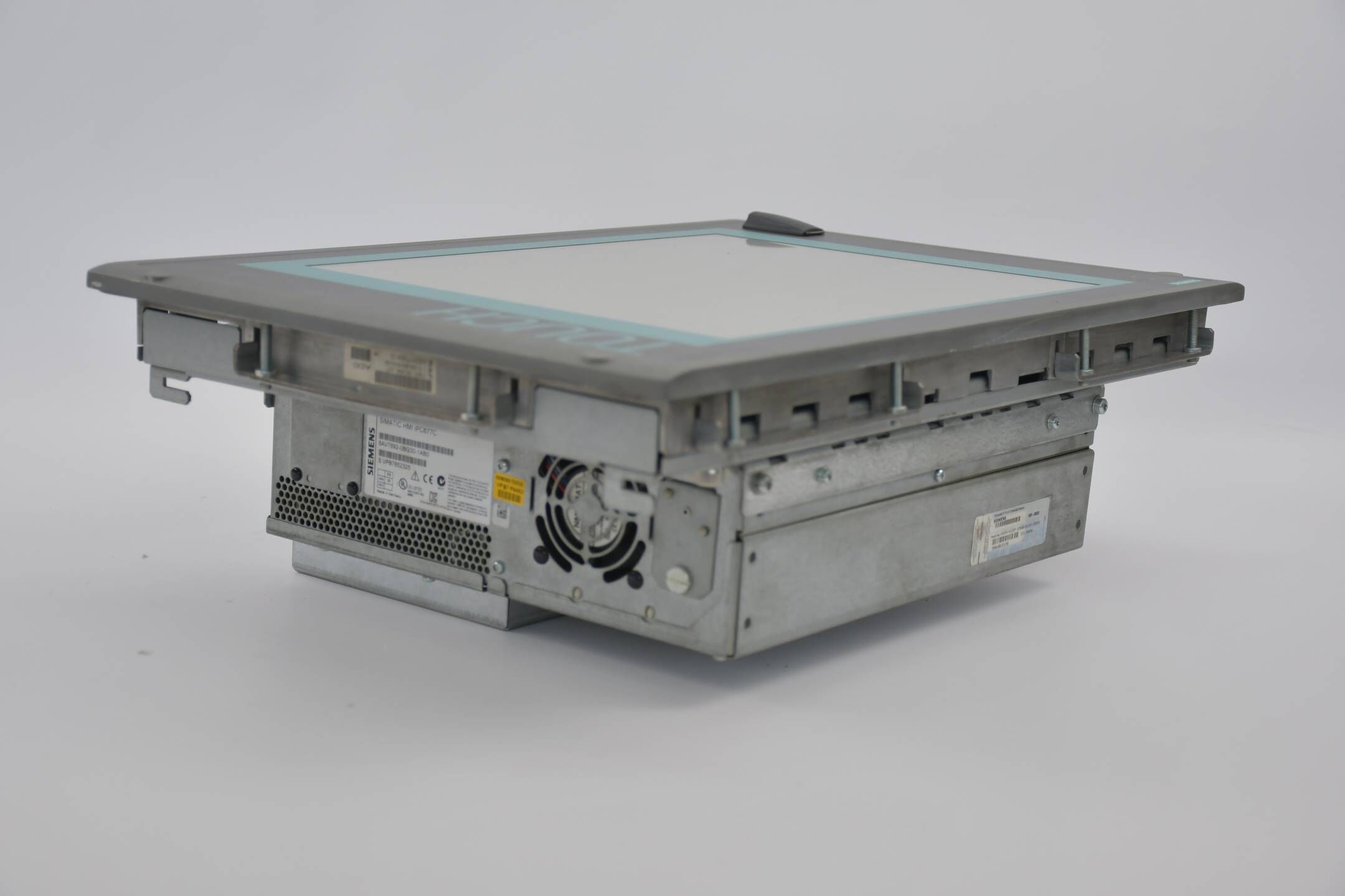 Siemens Simatic HMI IPC677C 6AV7892-0BG30-1AB0 / 6AV7 892-0BG30-1AB0 + Panel 23