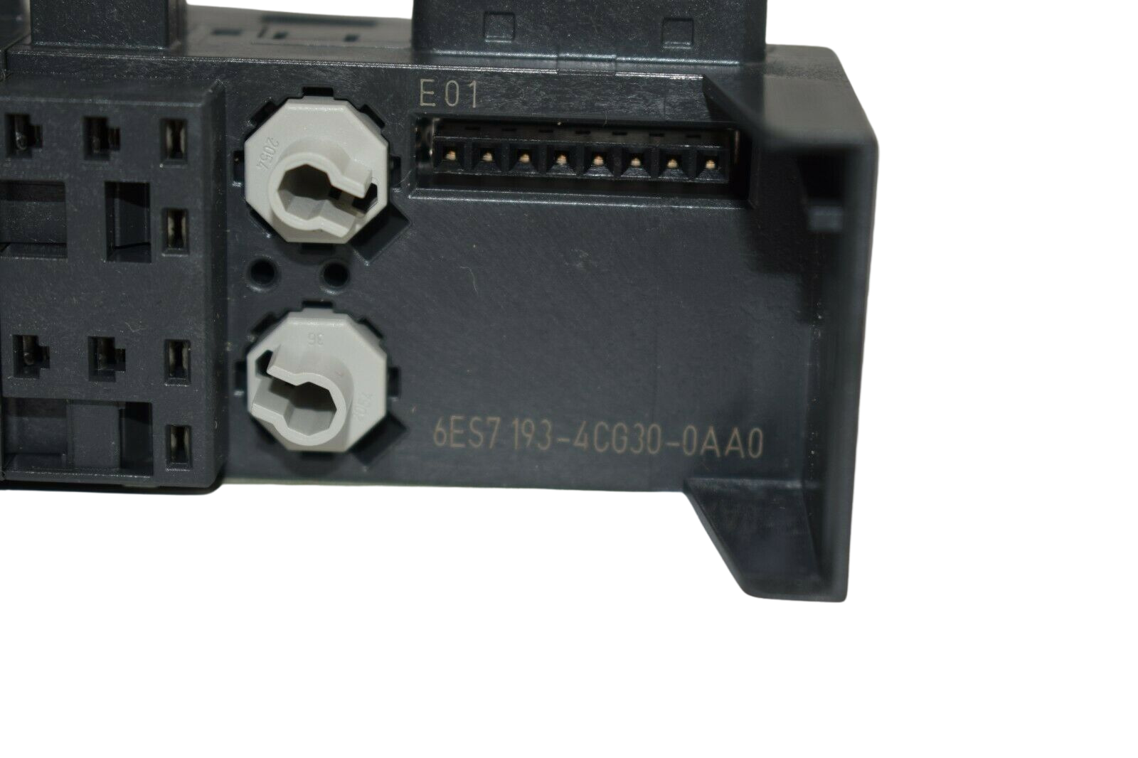 Siemens simatic S7 6ES7 193-4CG30-0AA0 ( 6ES7193-4CG30-0AA0 )