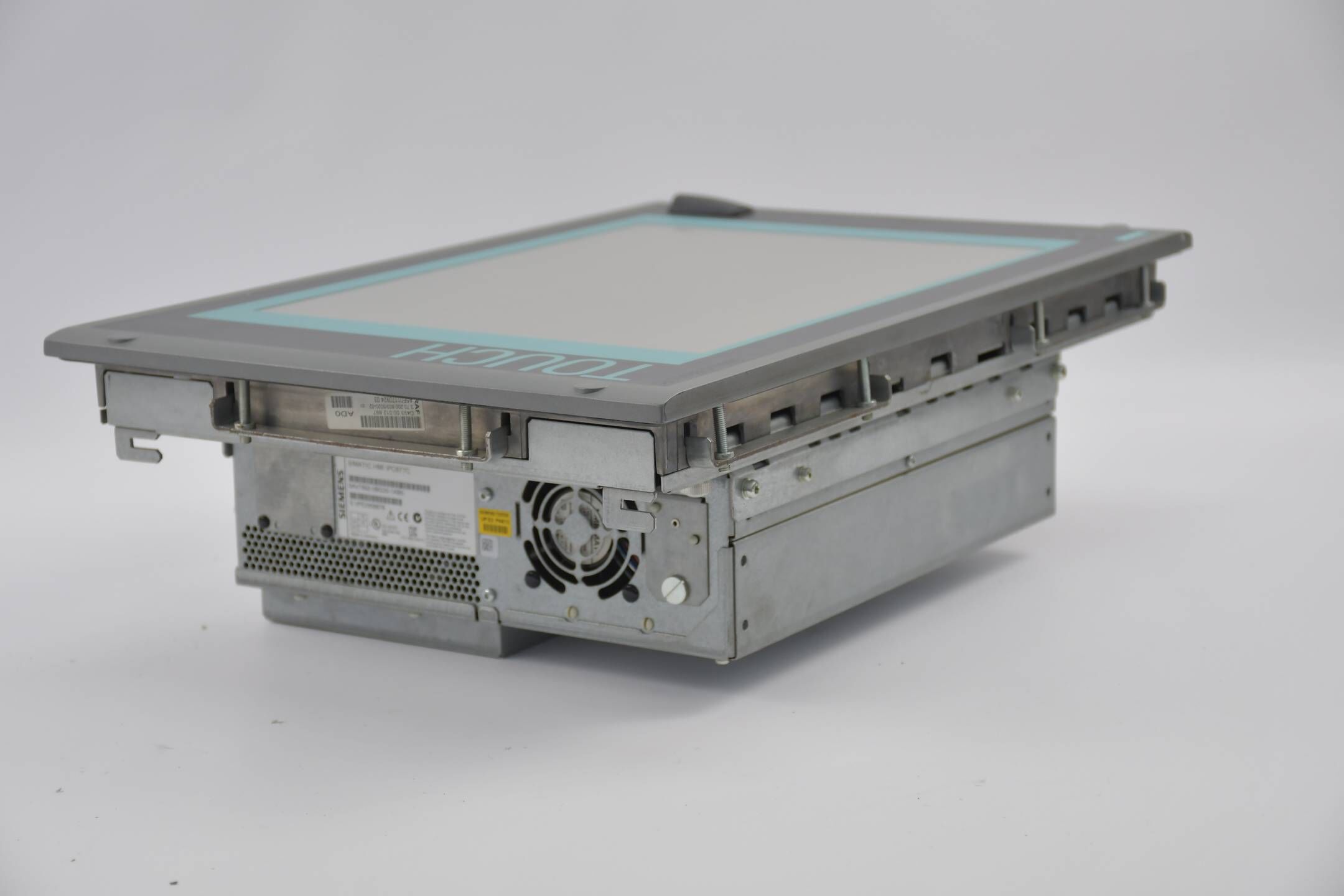 Siemens Simatic HMI IPC677C 6AV7892-0BG30-1AB0 / 6AV7 892-0BG30-1AB0 + Panel AD