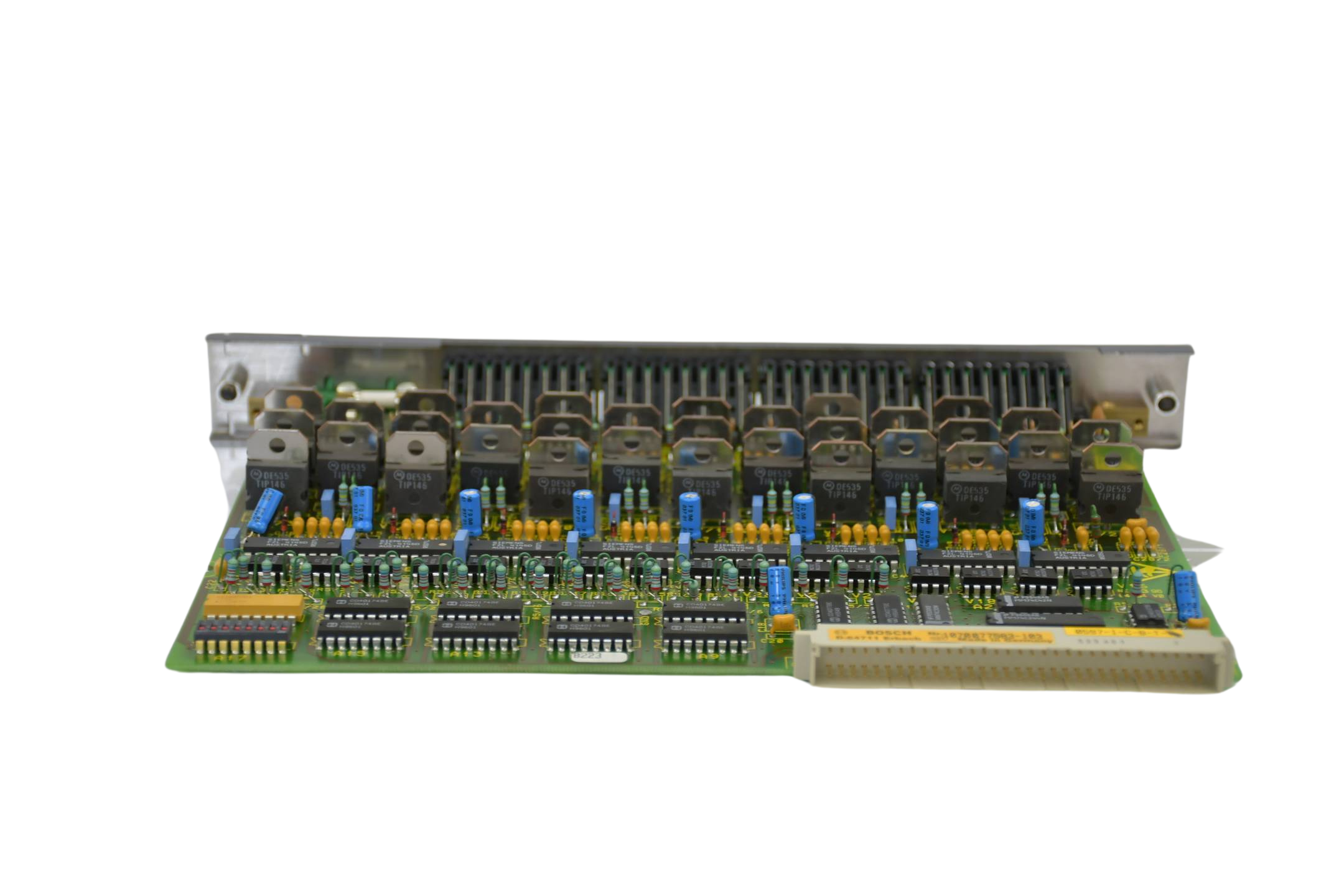 Bosch Indramat Rexroth Digital output Modul A24V-/0,5A-ESF 1070077583-103