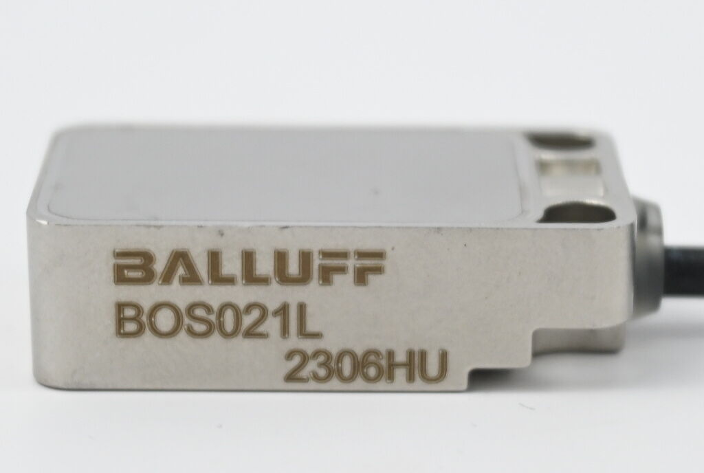 Balluff Reflexionslichtschranke BOS021L ( BOS R01E-PS-KR20-00,2-S49 )