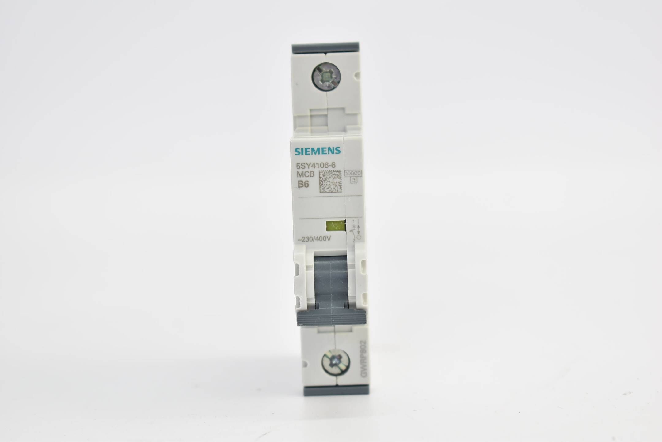 Siemens Leistungsschutzschalter 5SY4106-6  ( 5SY4 106-6 ) B6

