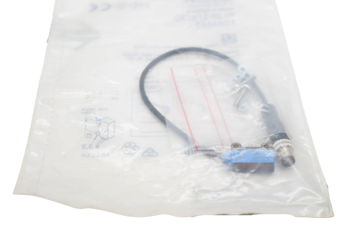 SICK Miniatur-Lichtschranke WL2S-2F3130 ( 1064593 )