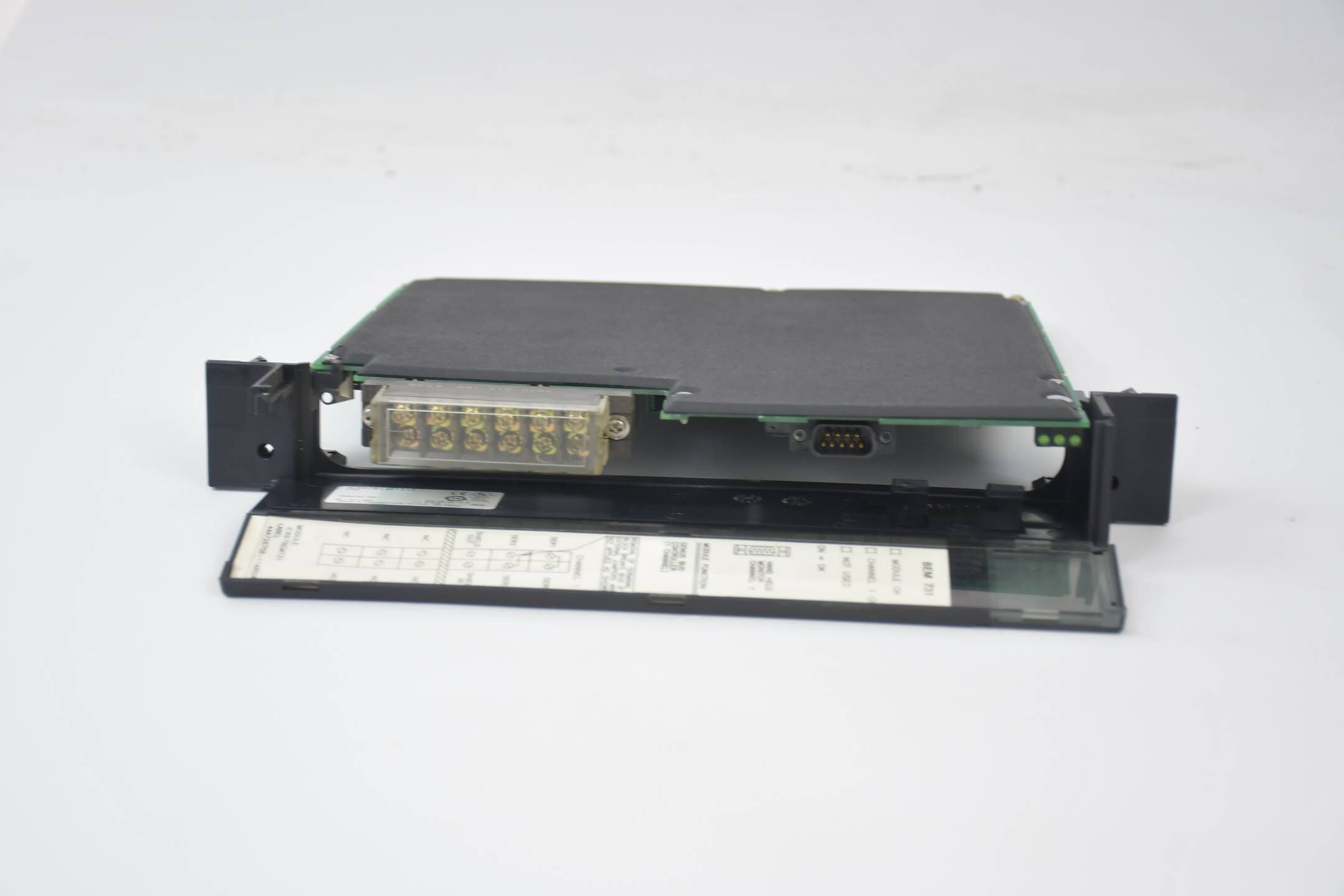 Fanuc Genius Bus Controller 1 Channel IC697BEM731 (44A72758-114R04 )