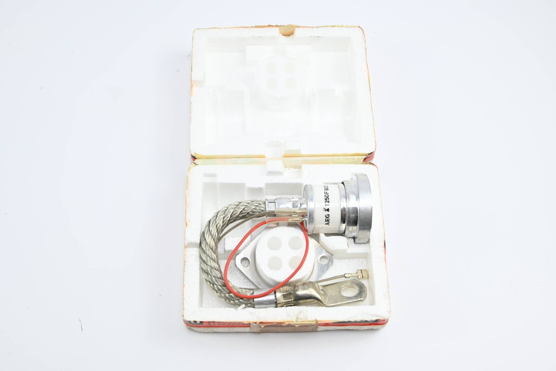 AEG Hochleistungs-Thyristor T250F800 ( T250 F 800 )
