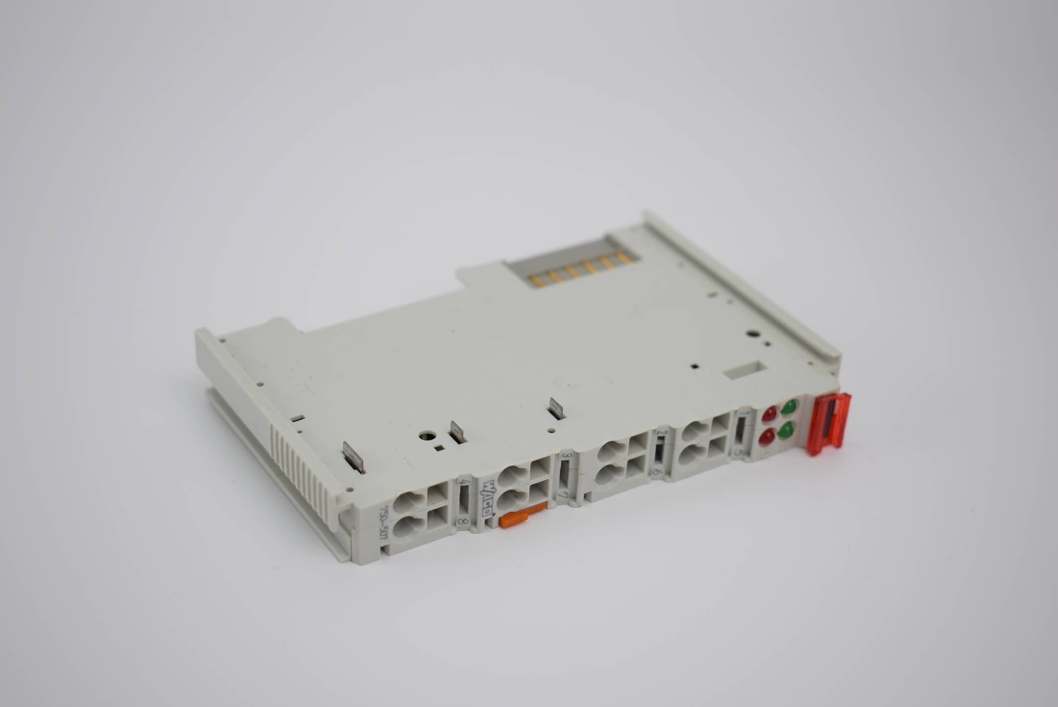 Wago Digitales Ausgangsmodul 750-507