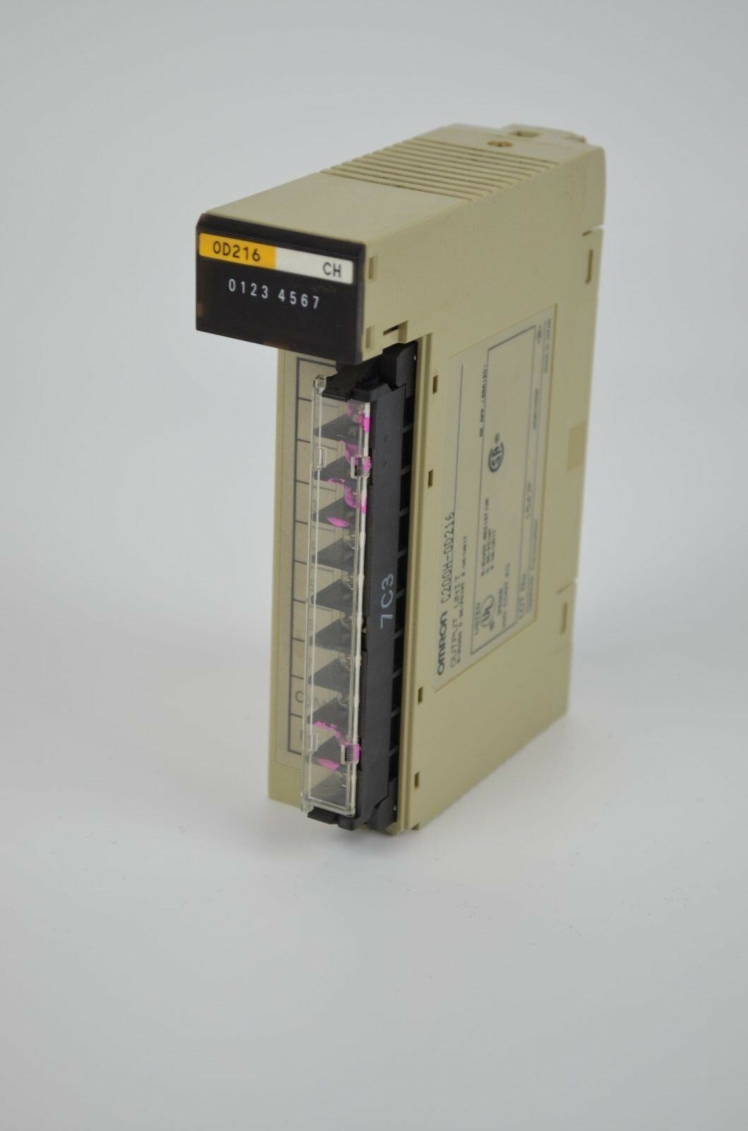 Omron Ausgangsmodul C200H-0D216