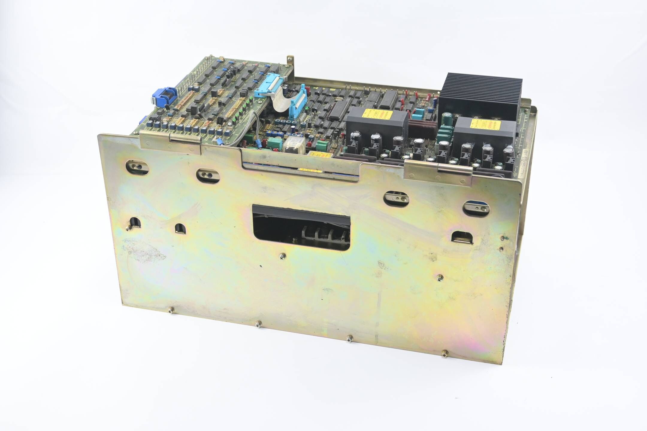 Fanuc AC Spindle Servo Unit A06B-6044-H106