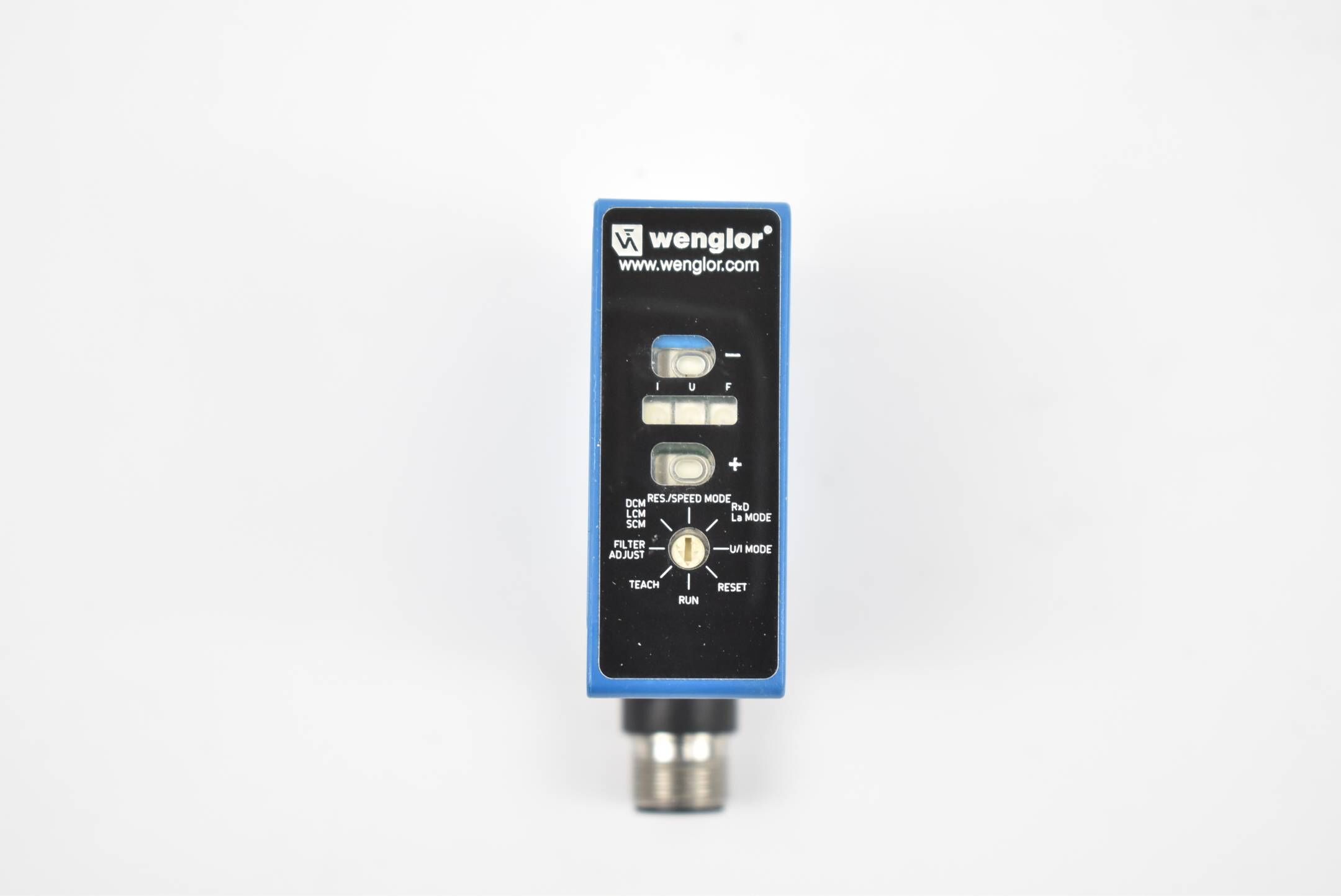 Wenglor Reflexions-Sensor CP35MHT80 ( 18-30 VDC 50-350mm )