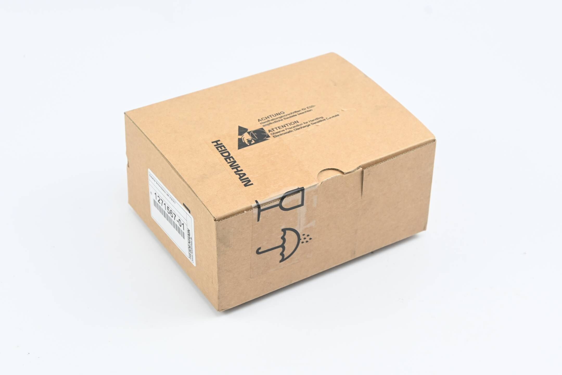 Heidenhain Schirmblech UM 316/317 ( 1271567-01 )