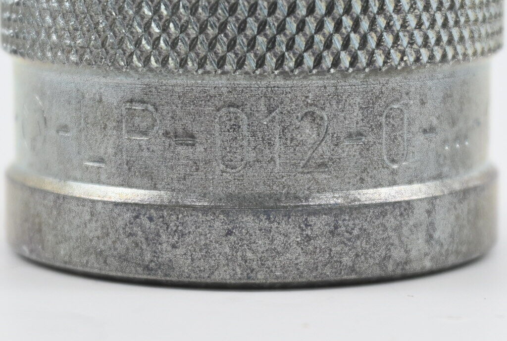 Walther Präzision Schnellkupplung LP-012-0 (DN12) ( VE 10 Stück )