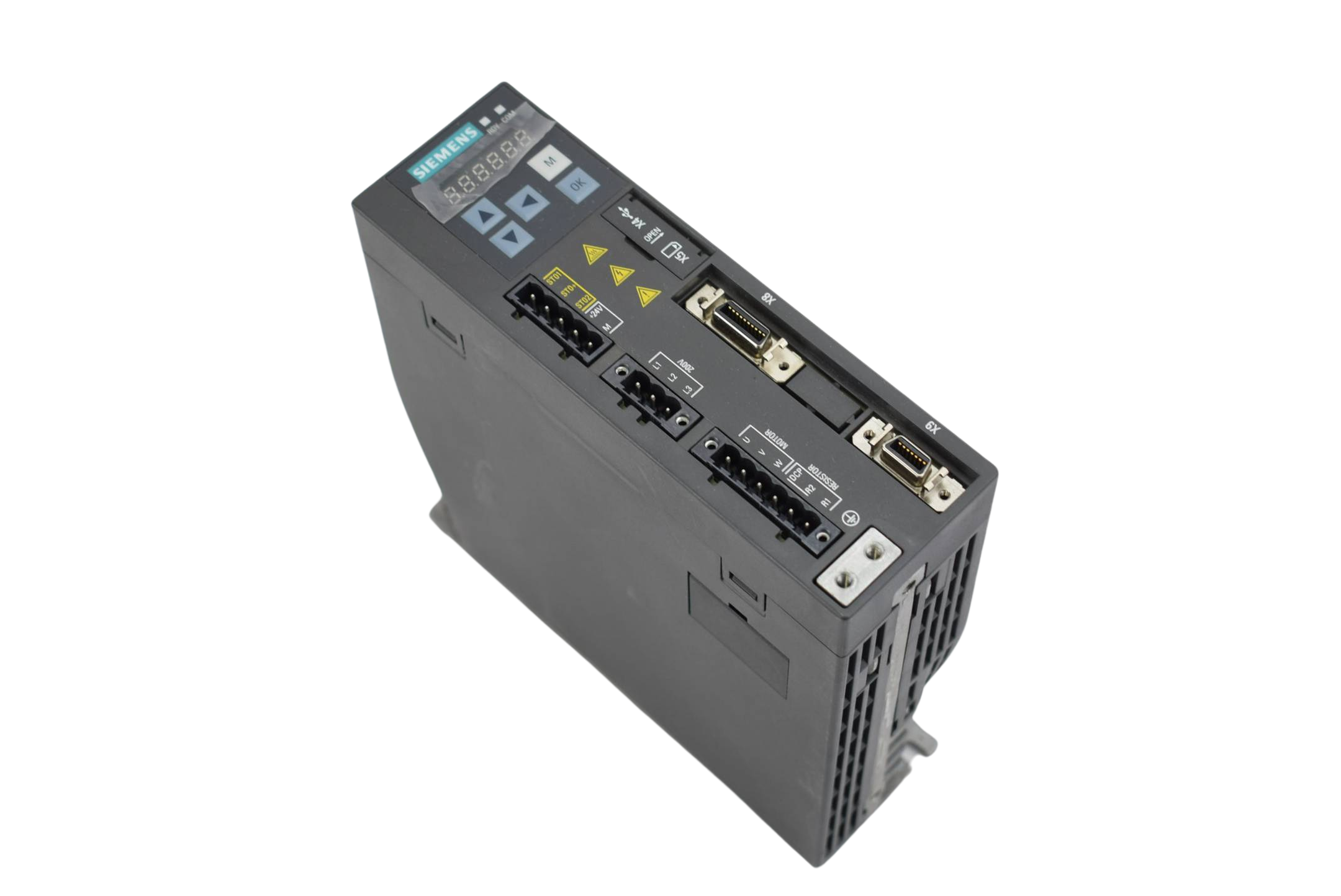 Siemens sinamics V90 Profinet 6SL3210-5FB10-2UF0 ( 6SL3210-5FB10-2UF0 ) E1