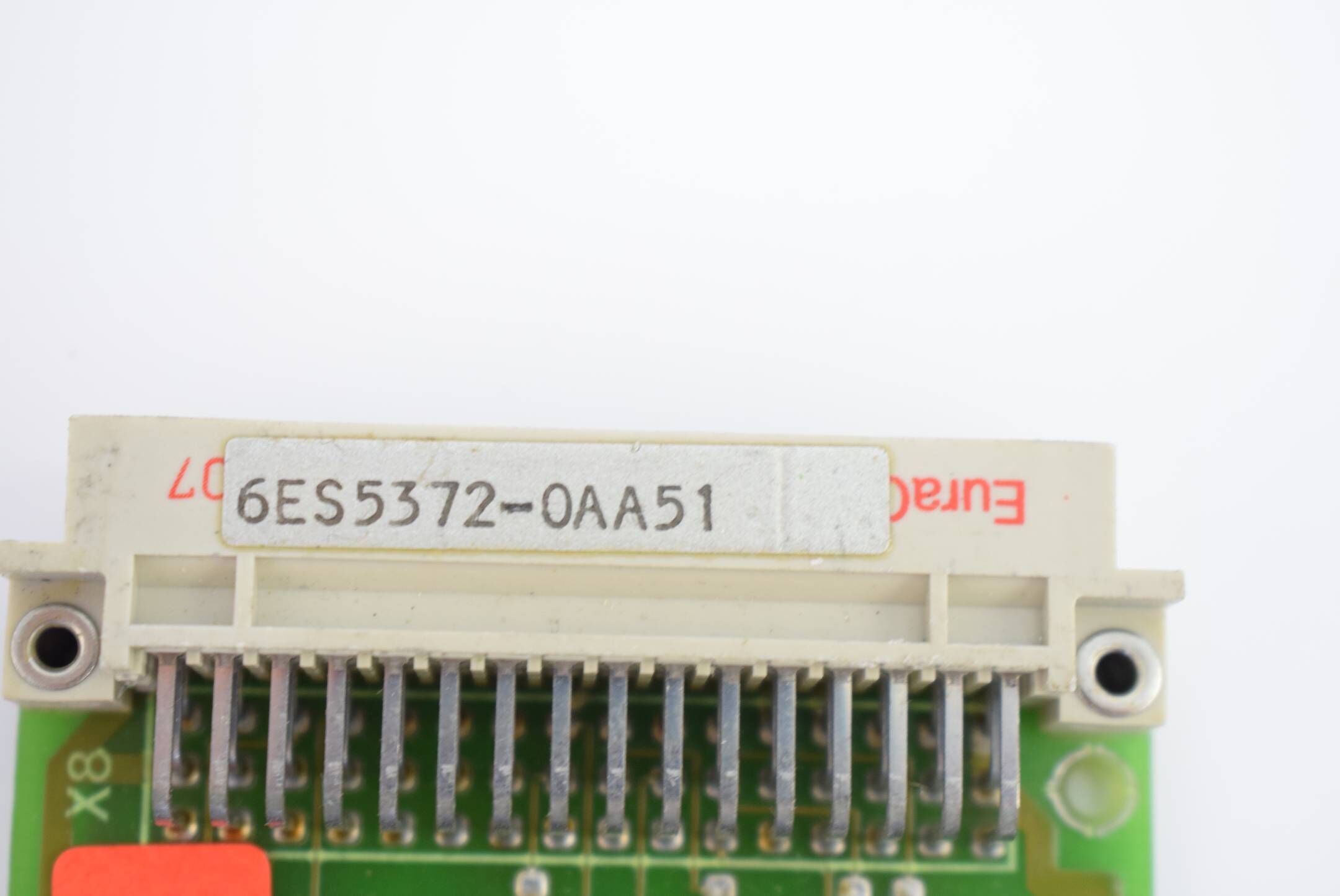 Siemens Simatic S5 6ES5372-0AA51 ( 6ES5 372-0AA51 )