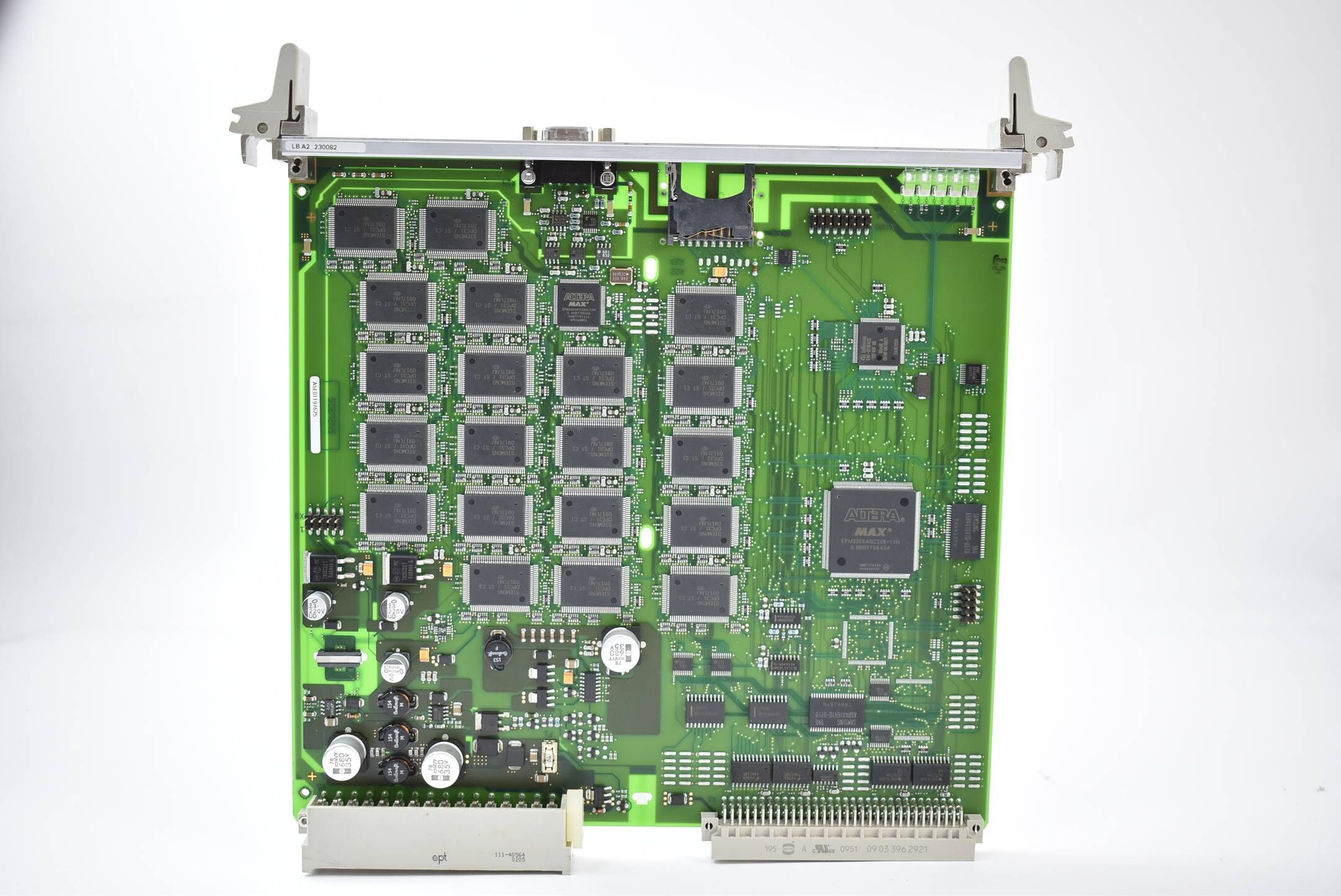 Siemens SPPA-T3000 Anschaltung Profibus DP 6DP1616-8BA ( 6DP1 616-8BA )