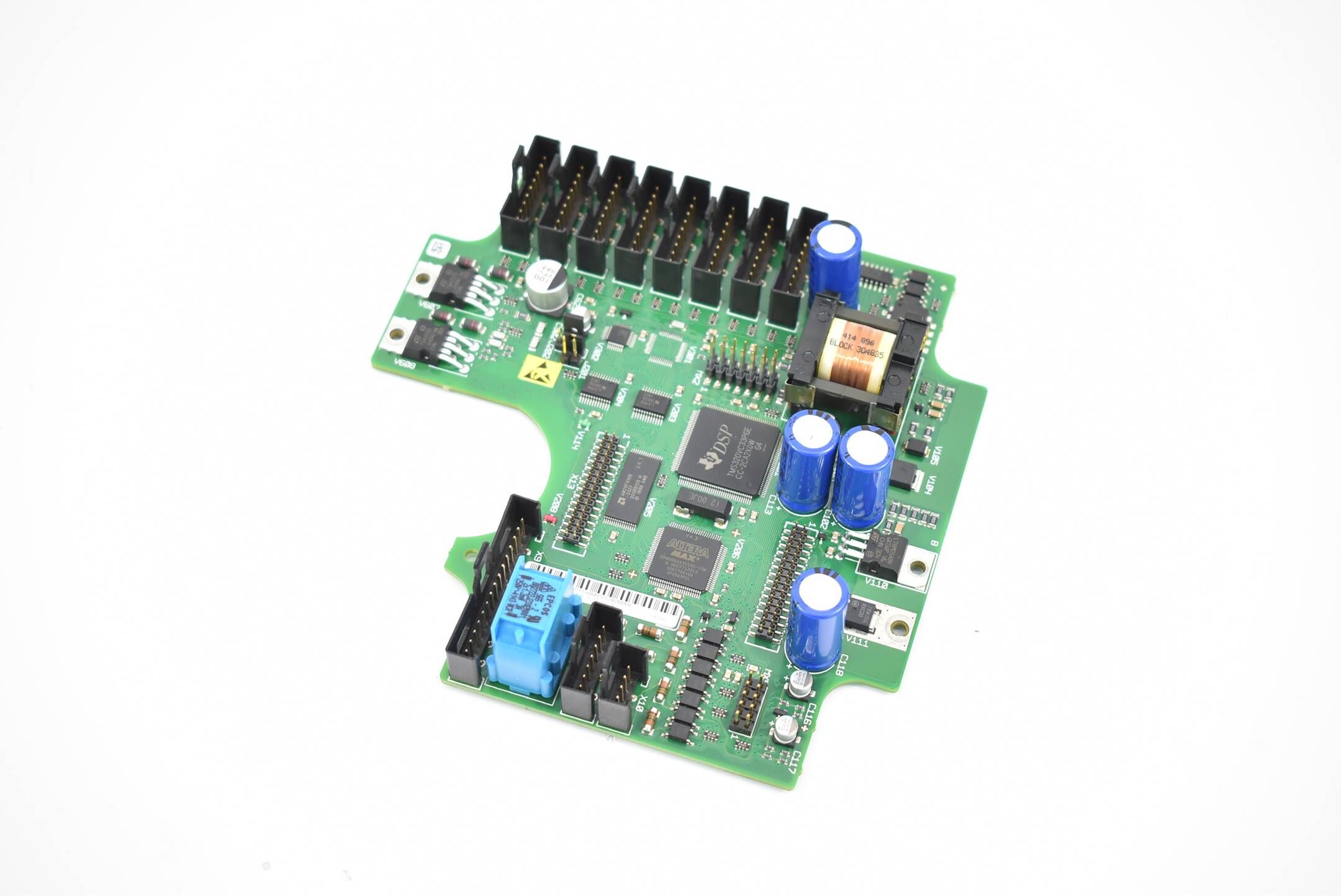 Kuka Controls Platine RDW2 V1.20 ( Vers. 3 )