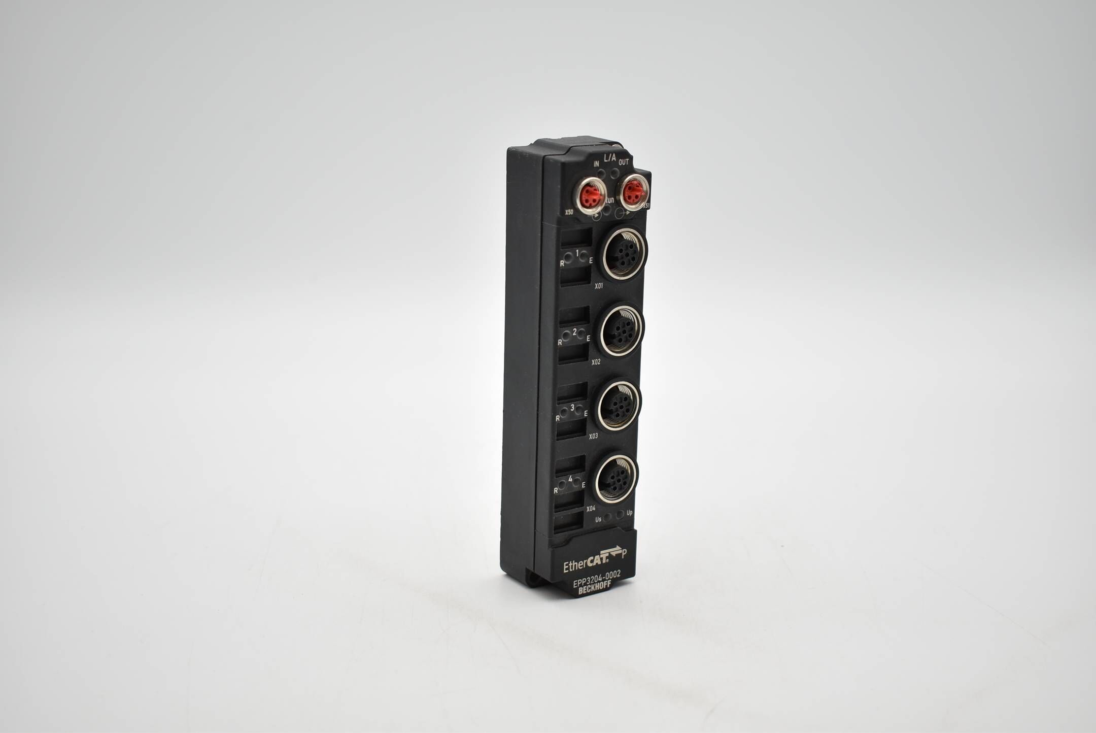 Beckhoff EtherCAT EP3204-0002 ( 23180702 )