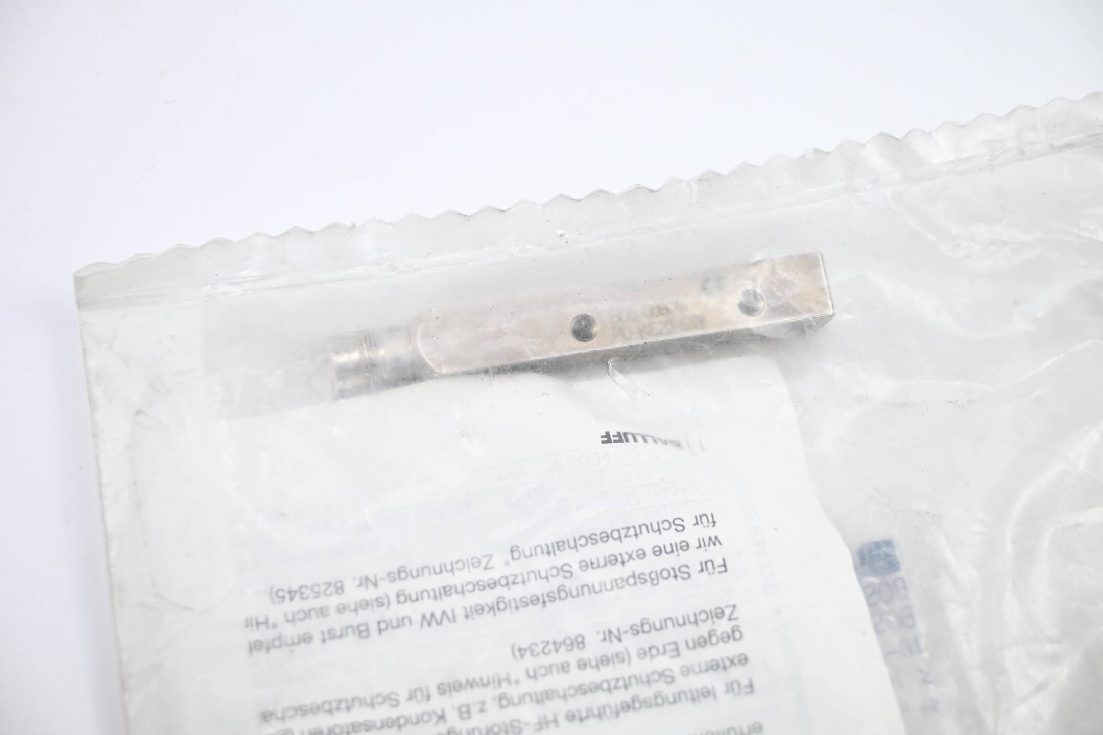 Balluff Einweglichtschranke BOS00YA ( BOS Q08M-PO-KE20-S49 ) 171040