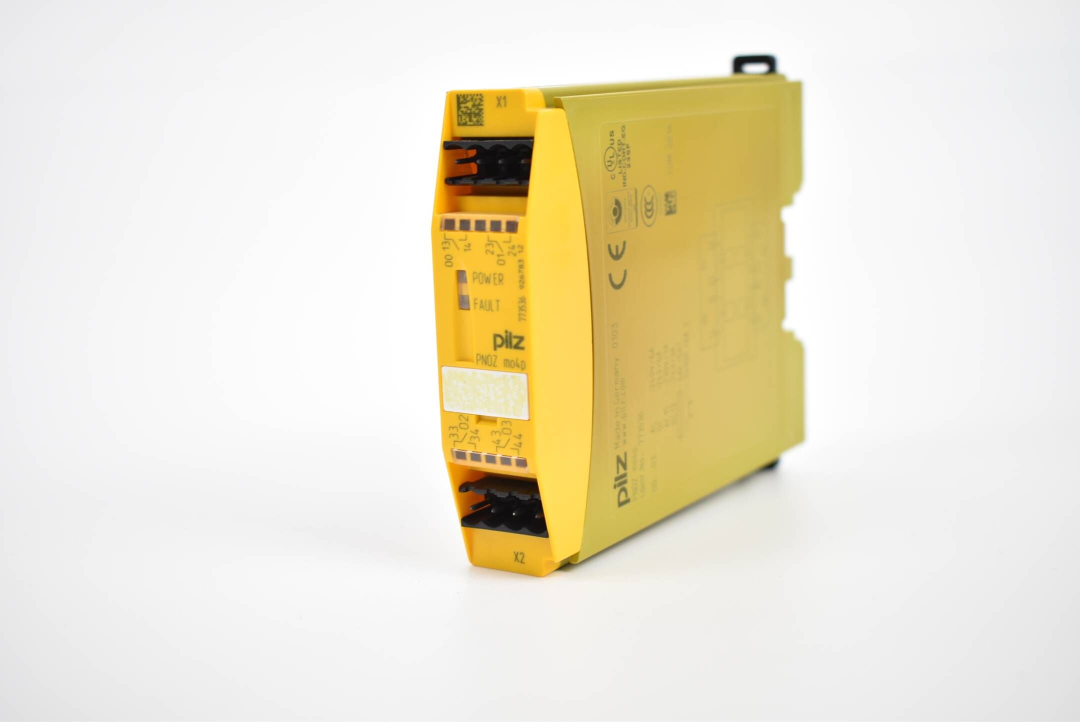 Pilz konfigurierbares Erweiterungsmodul PNOZ  mo4p ( 773536 )