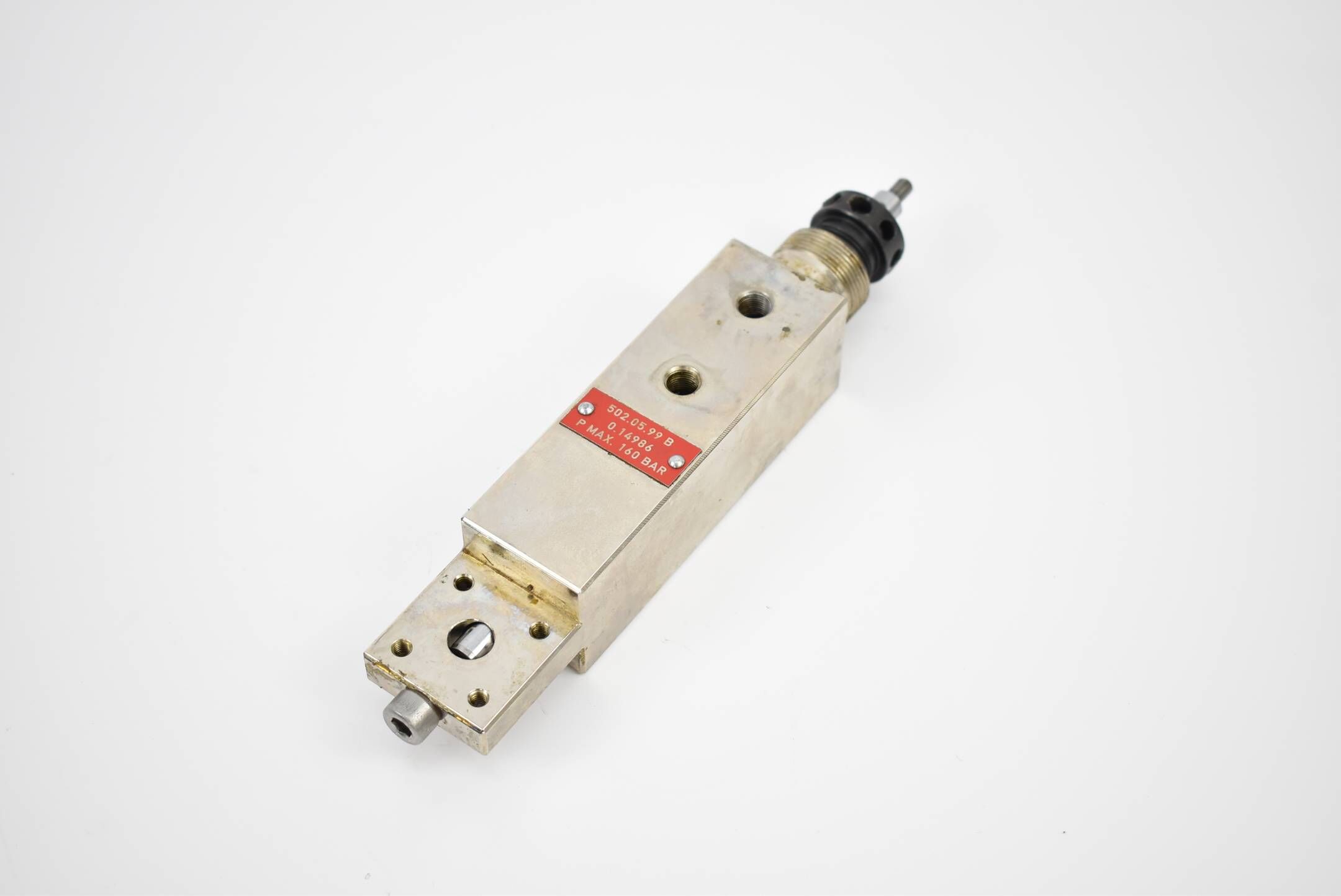 Dopag 502.05.99 B ( 502.05.99B ) P max. 160 bar