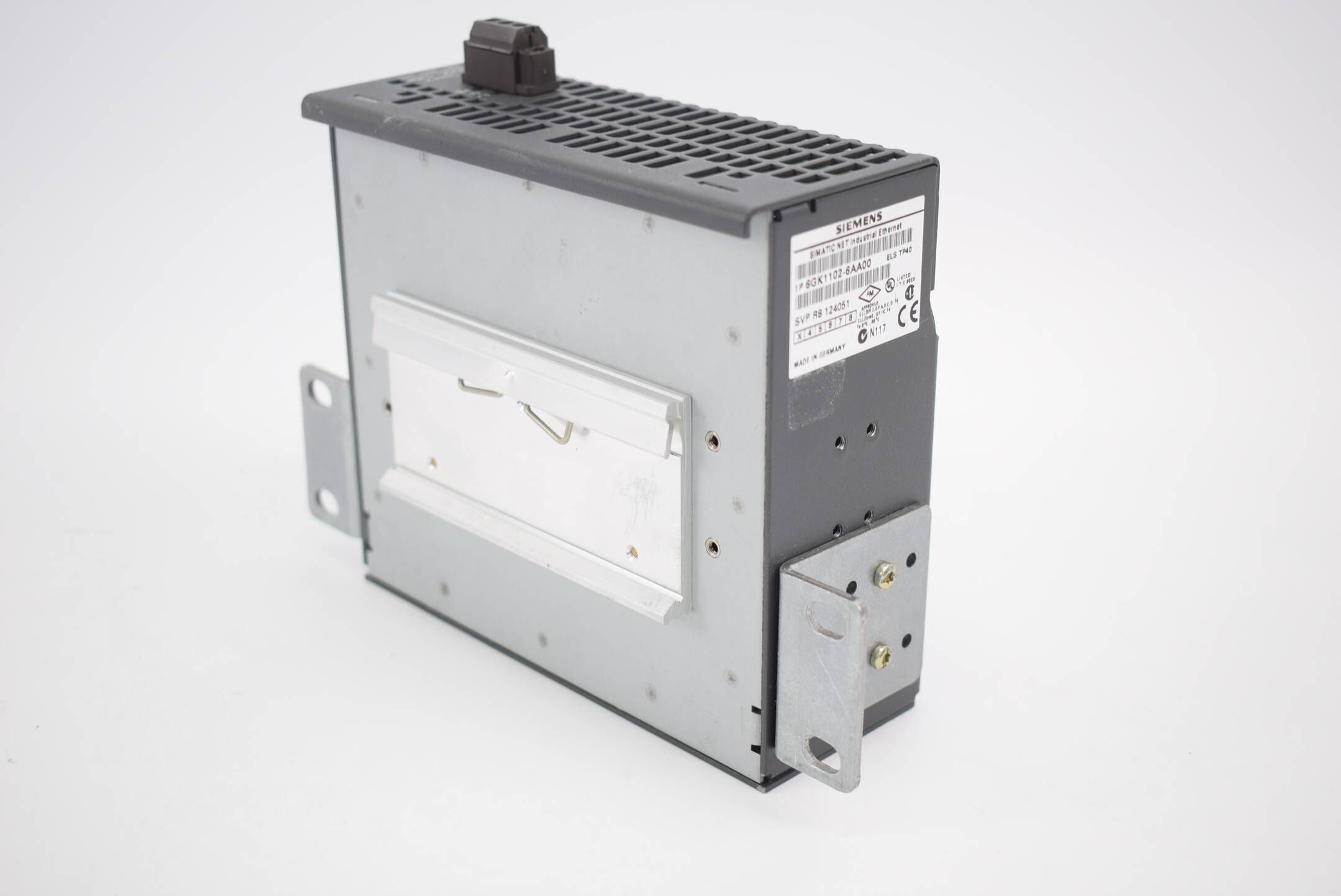 Siemens simatic net industrial ethernet 6GK1102-6AA00 ( 6GK1 102-6AA00 )