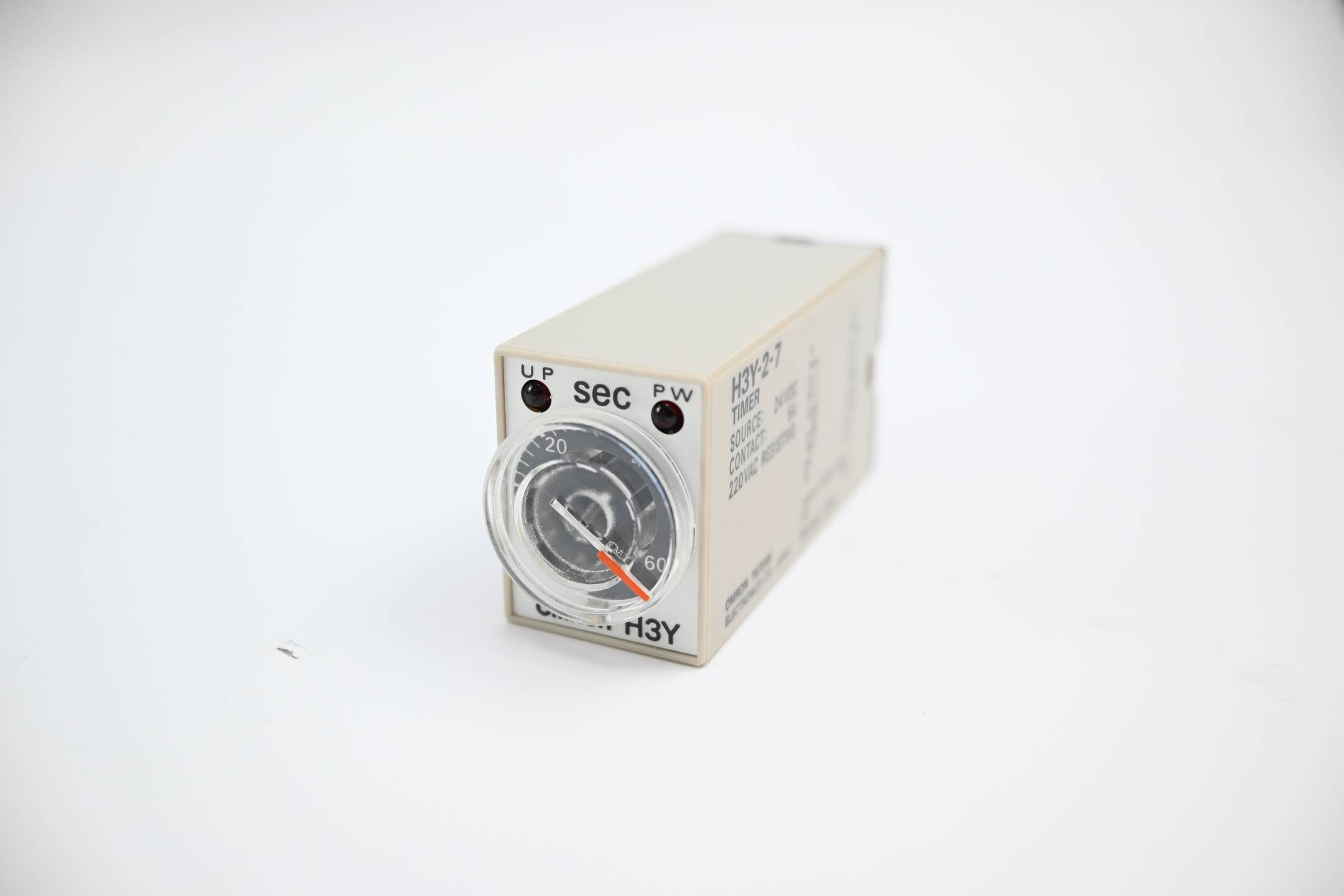 Omron Timer 60s 24 VDC ( H3Y-2-7 )