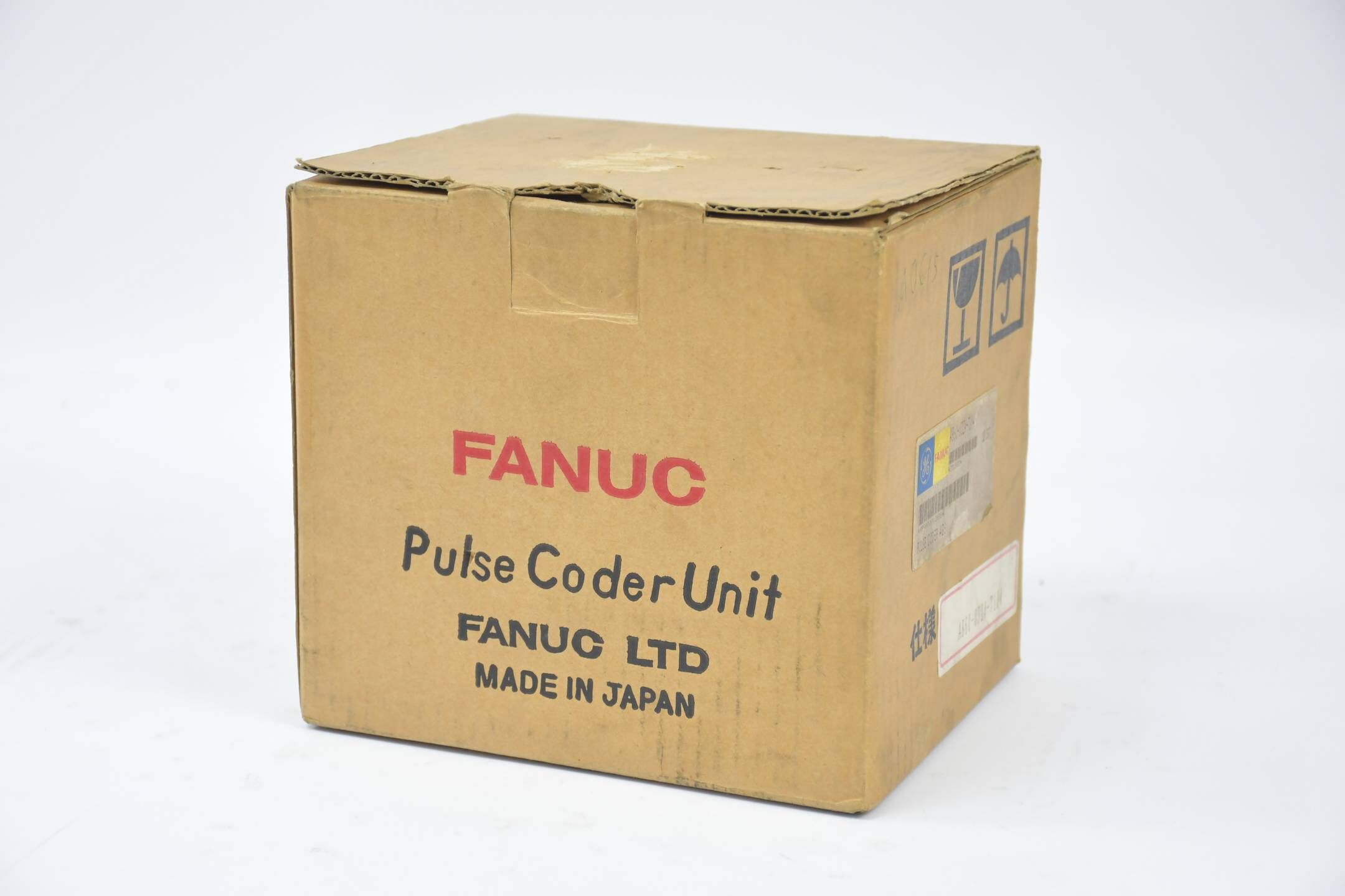 Fanuc Abs Pulse Coder Unit A860-0324-T104 4000P