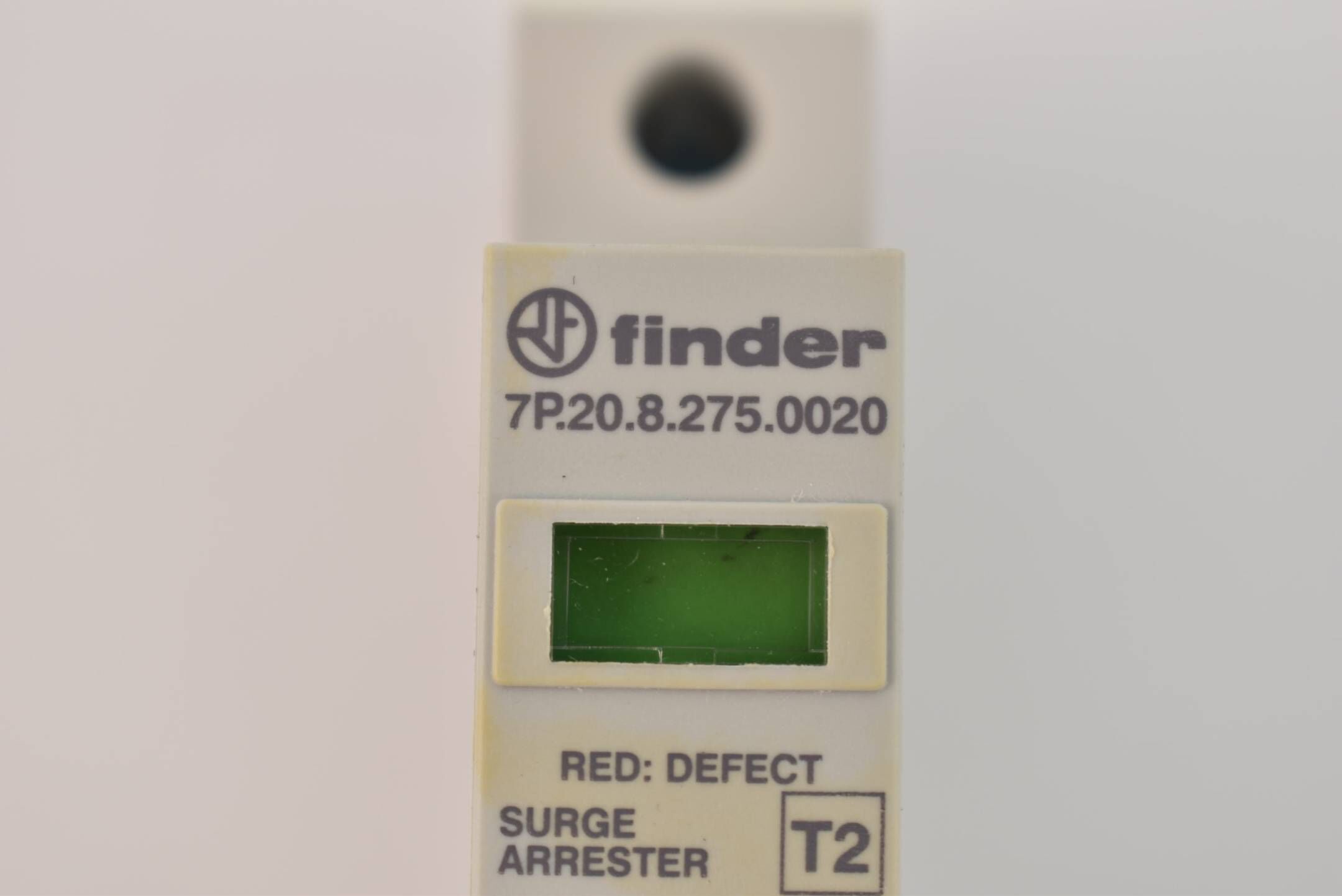 Finder Überspannungsableiter 7P.21.8.275.1020 + 7P.20.8.275.0020