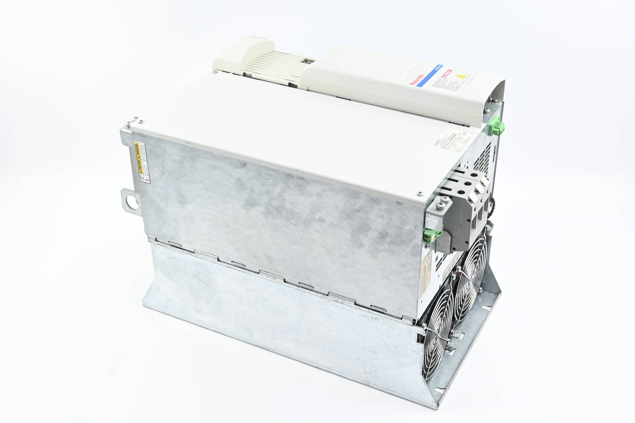 Rexroth Indramat Refu RD51.1-8N-037-L-V1-FW ( CFG-RD500-P2-NN )
