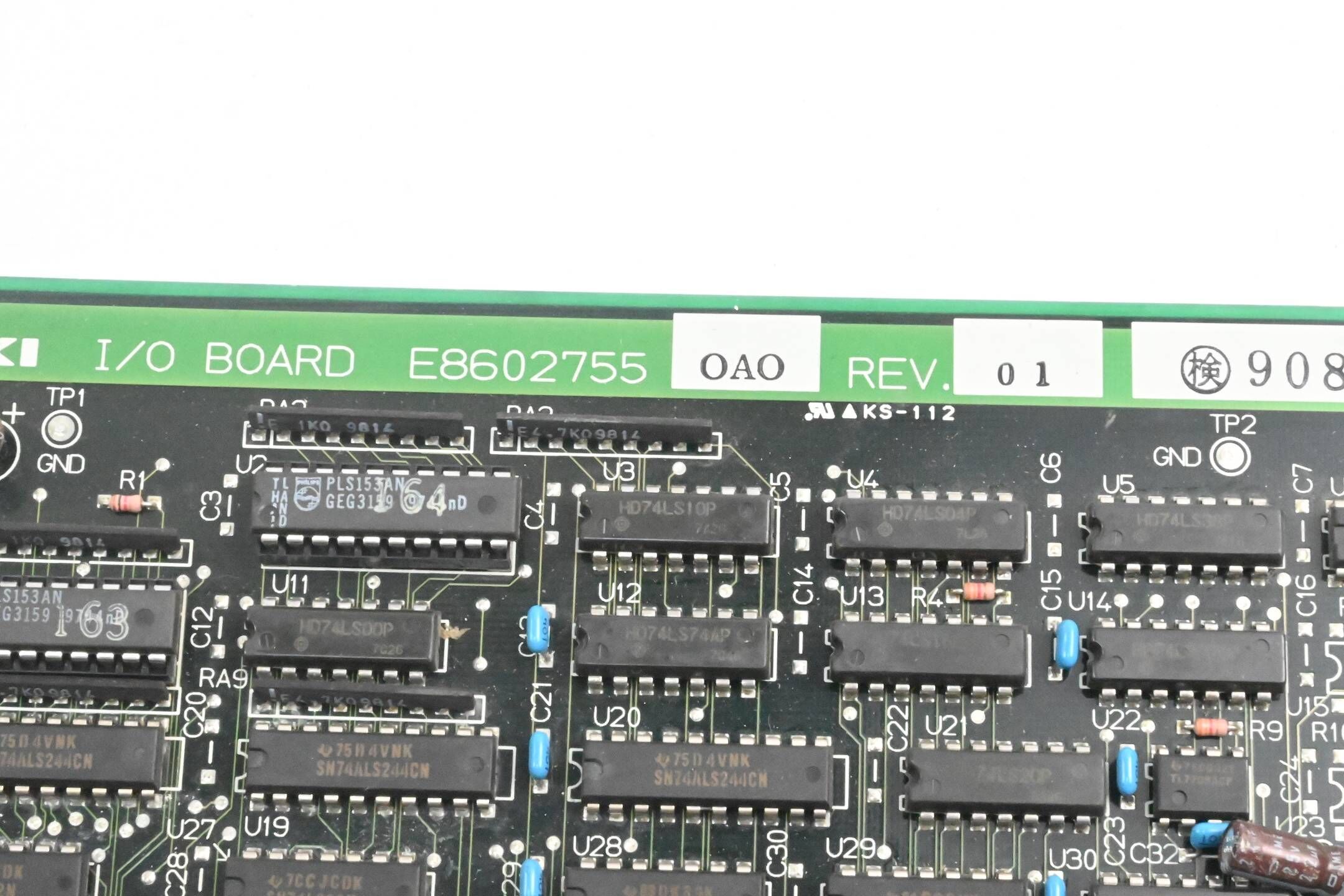 Juki Board E8602755 0A0 ( E86027550A0 )