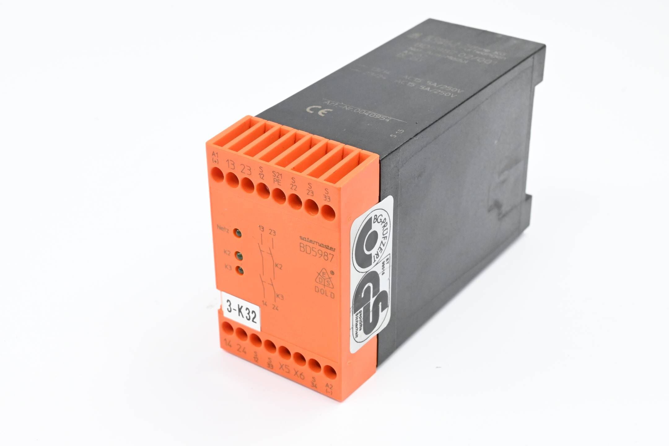E.Dold & Söhne Not-Aus-Modul BD5987.02/001 ( 0040954 )