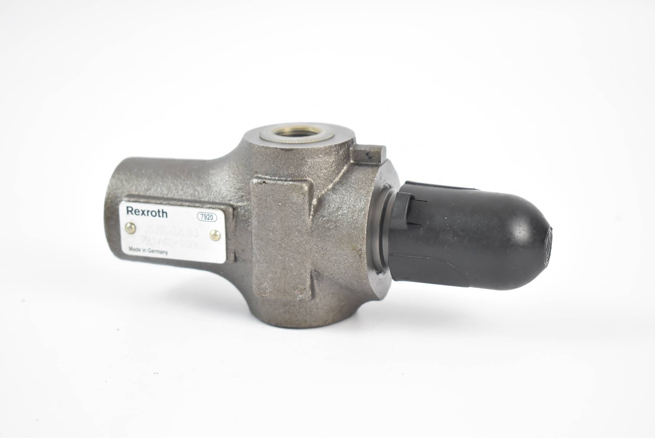 Rexroth Pneumatik Zylinder 0 532 002 003 ( 0532002003 ) 40-100 bar