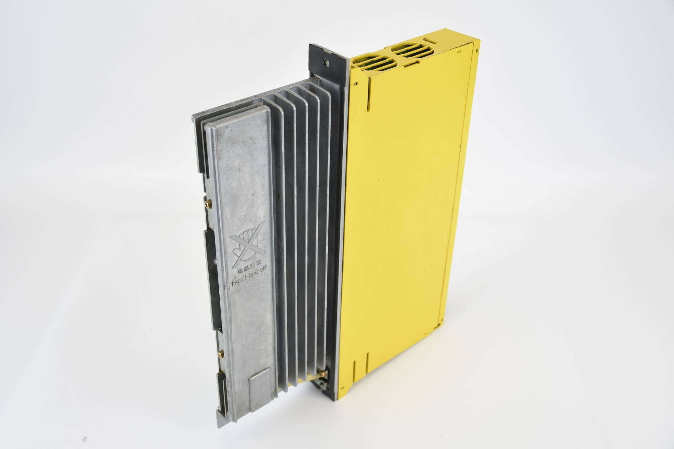 Fanuc LTD. beta servo Amplifier Drive MDL SVU-80 A06B-6093-H154 Ver F