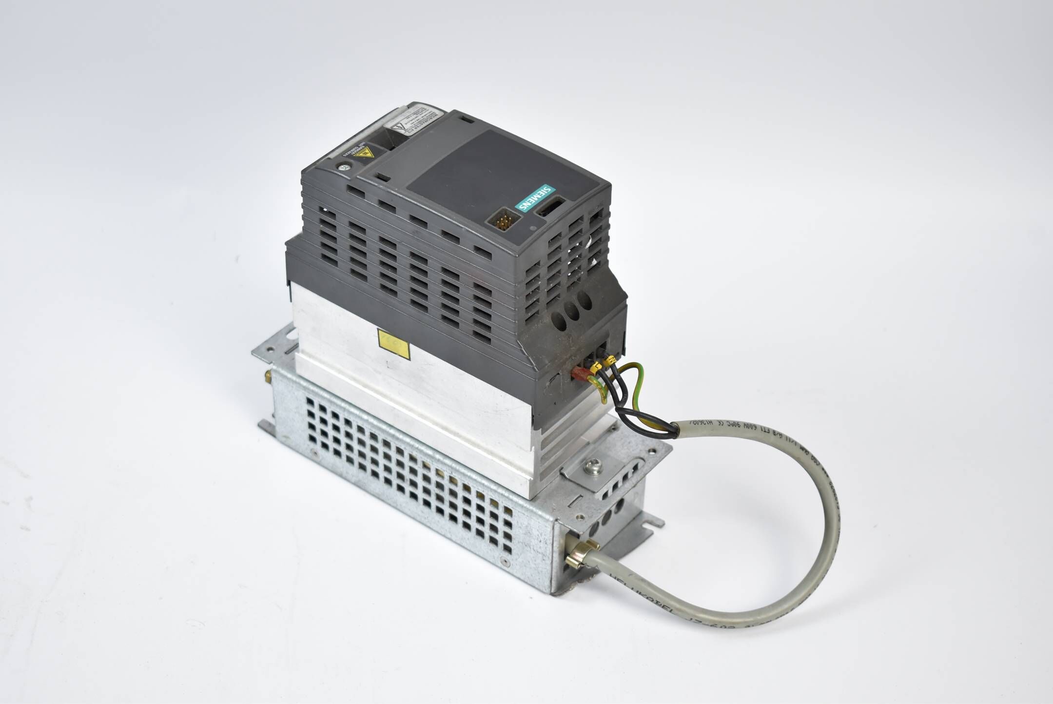 Siemens Micromaster 6SE6410-2BB15-5BA0 + Kommutierungsdrossel 6SE6400-3CC01-0AB3