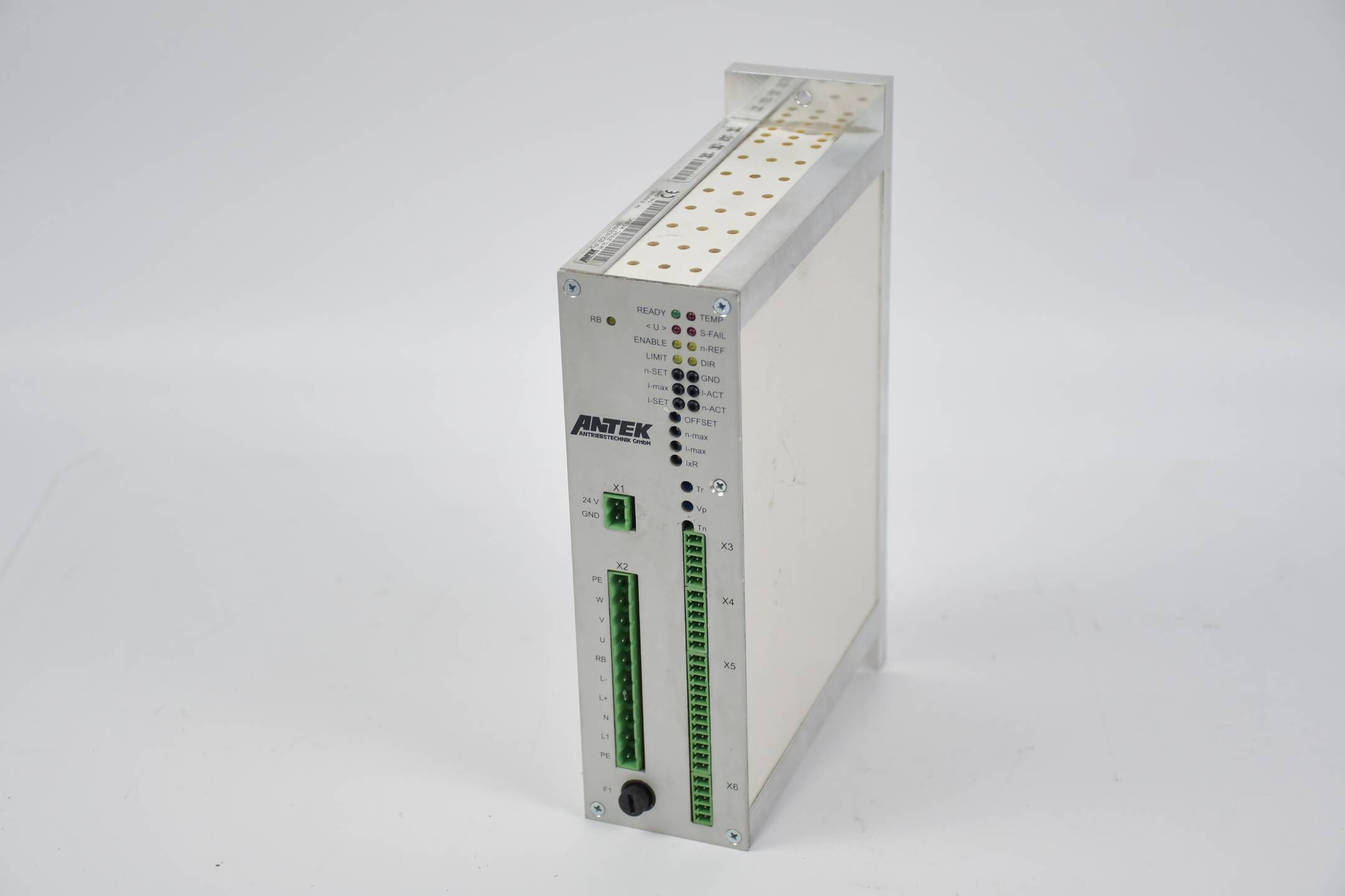 Antek Antriebstechnik Regelgerät ECE10CM-00-00