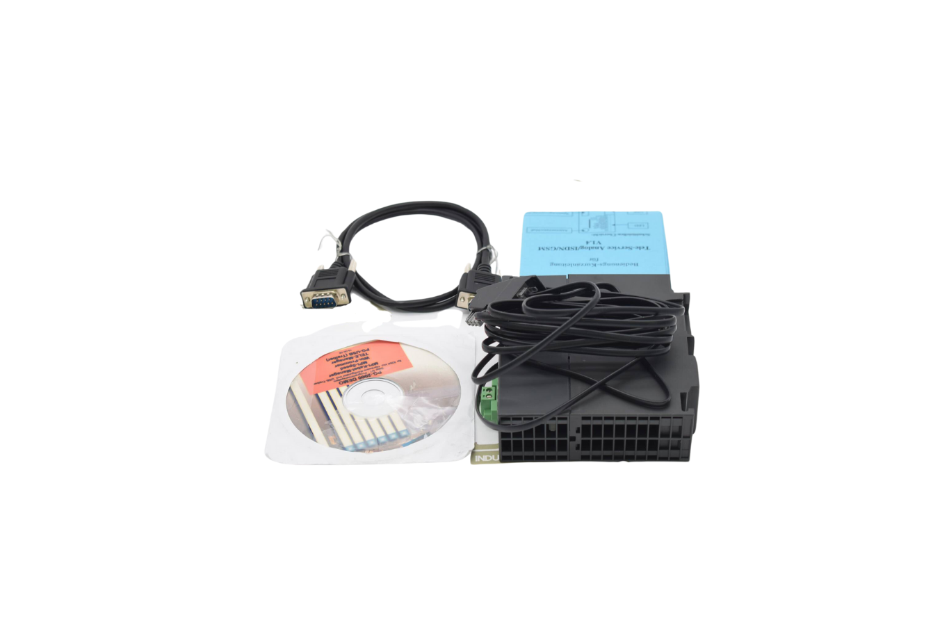Teleservice Analog für Siemens S7-200/300/400
