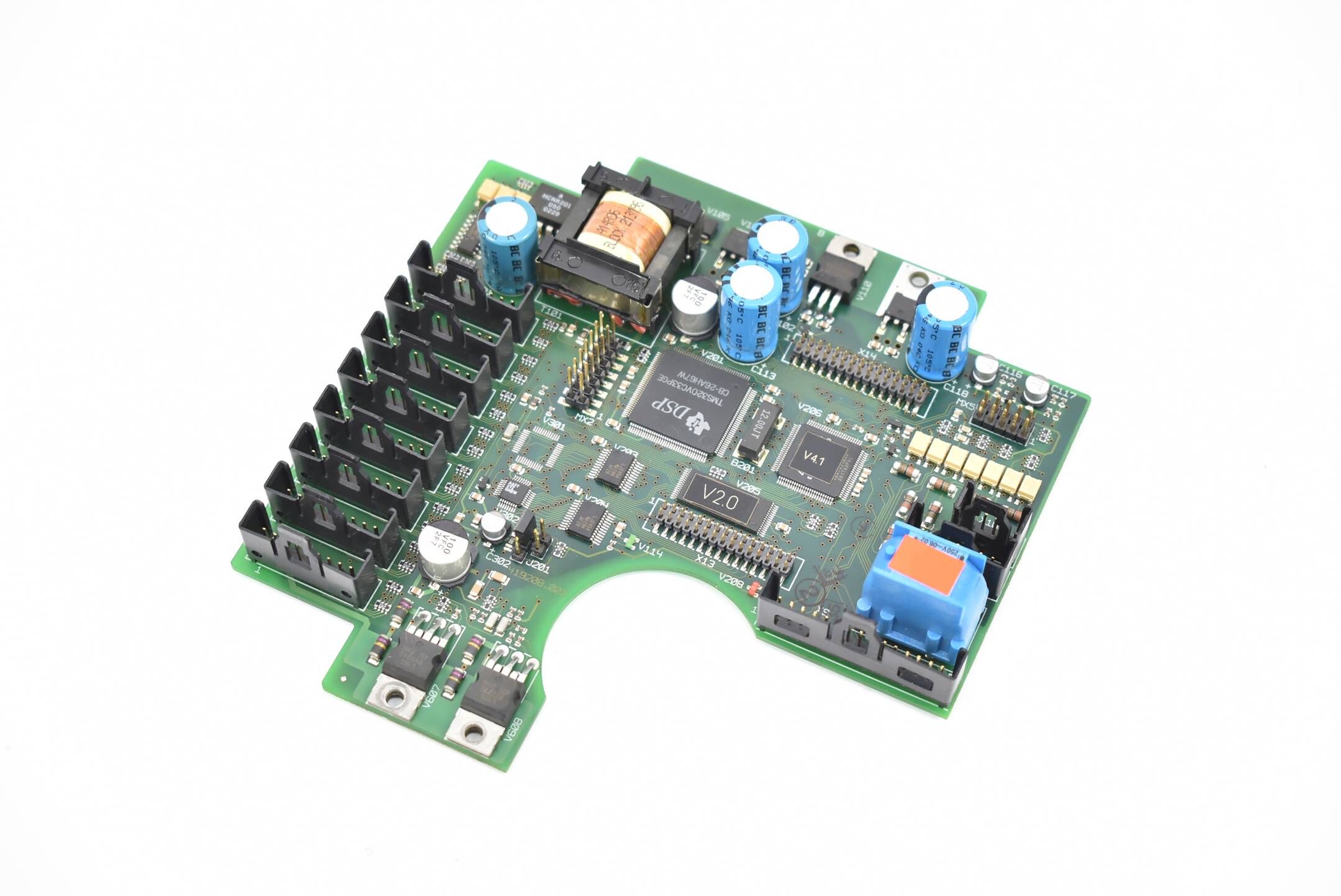 Kuka RDW2 Platine 00-110-947