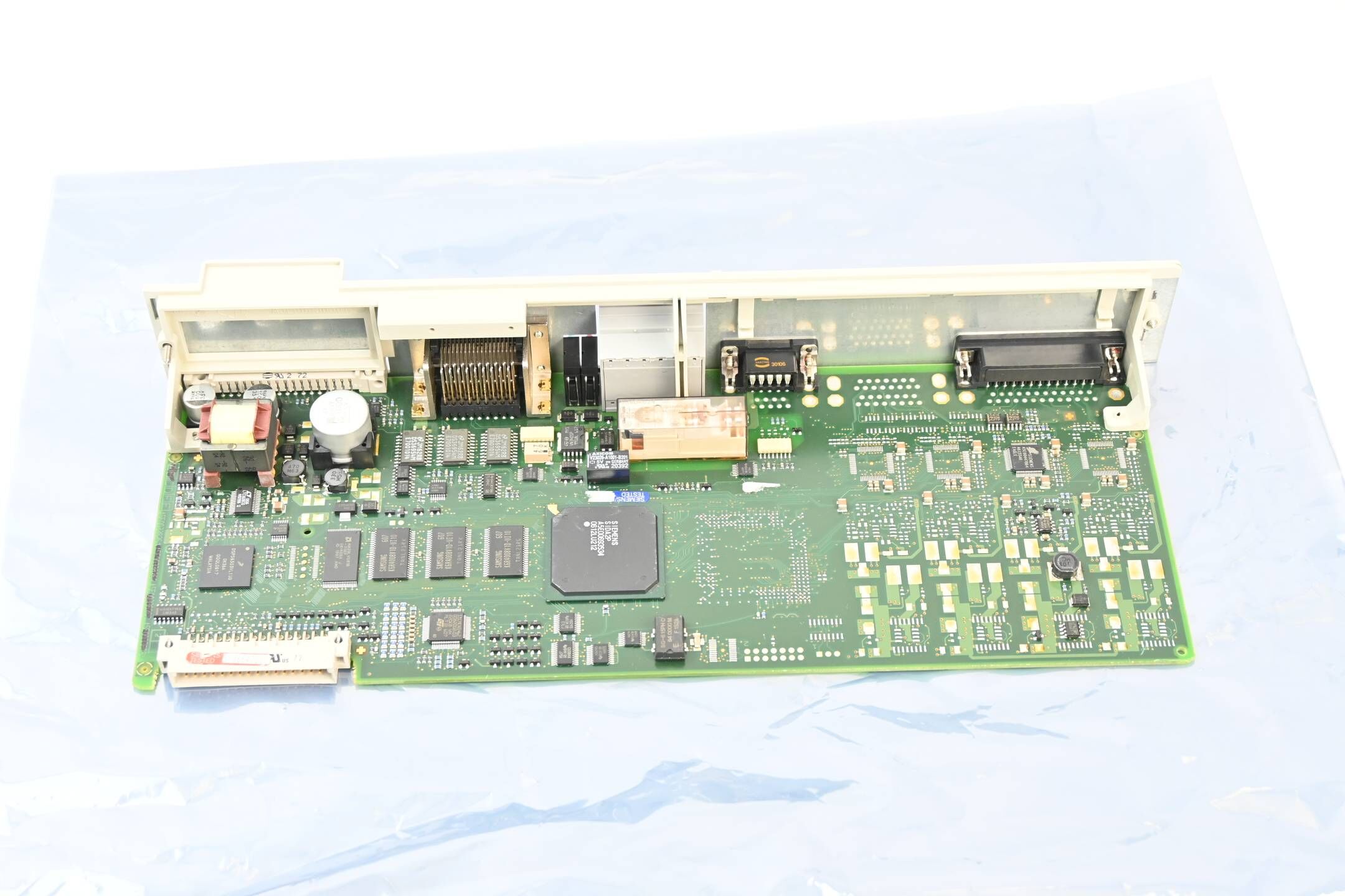Siemens Simodrive Regelungseinschub 6SN1118-0DJ21-0AA1 / 6SN1 118-0DJ21-0AA1 V.A