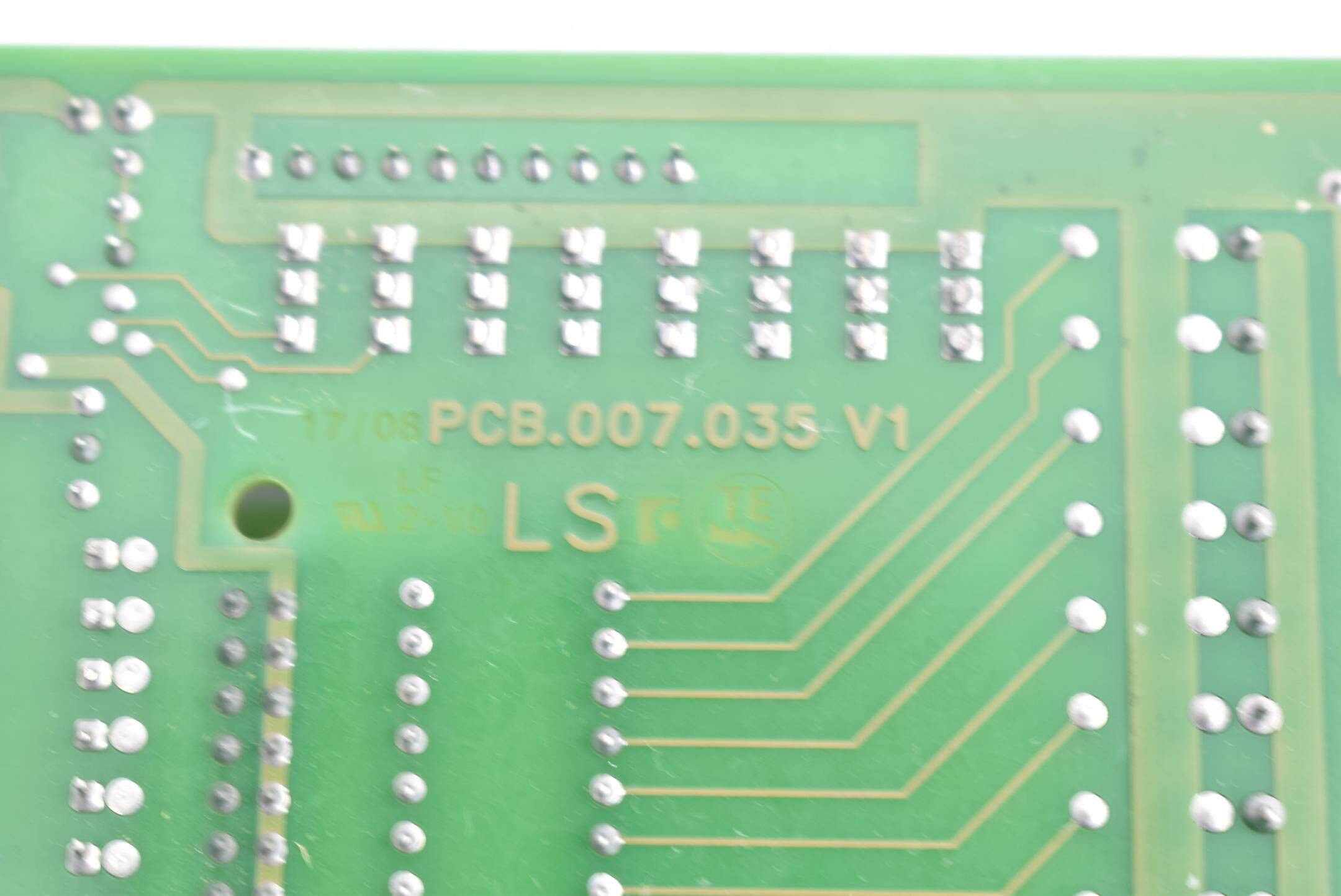 Esa Board Digital output PCB.007.035 V1