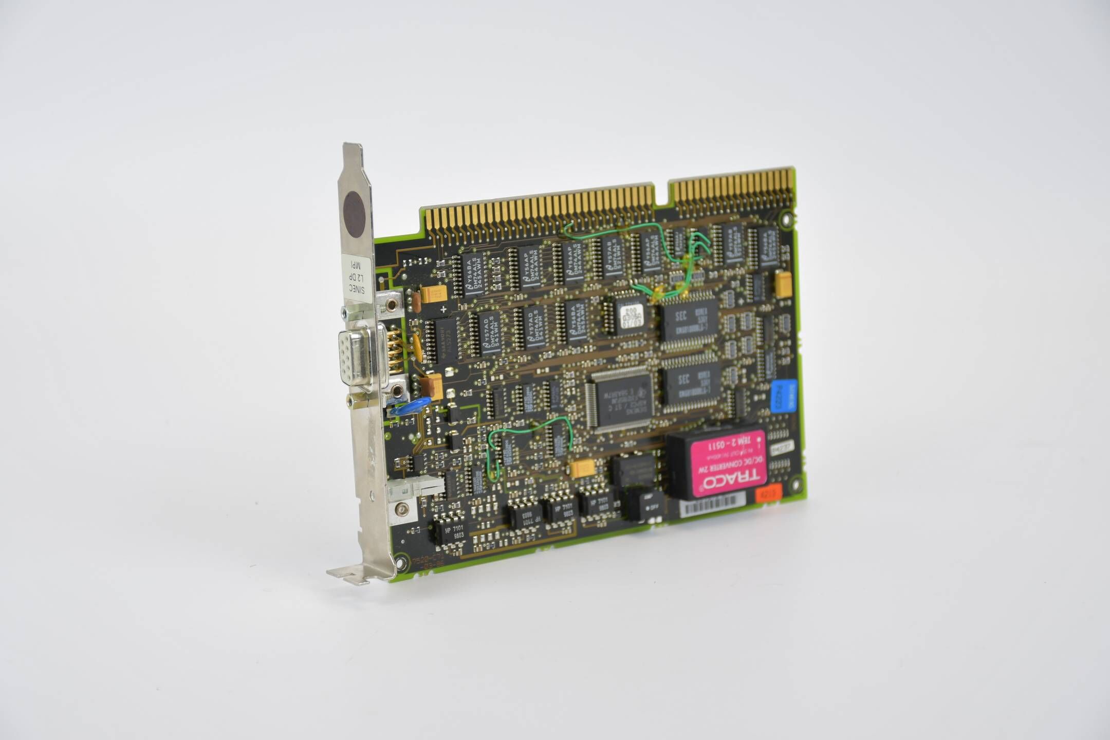 Siemens simatic NET CP 5411 ISA-Karte 6GK1541-1AA00 ( 6GK1 541-1AA00 ) 