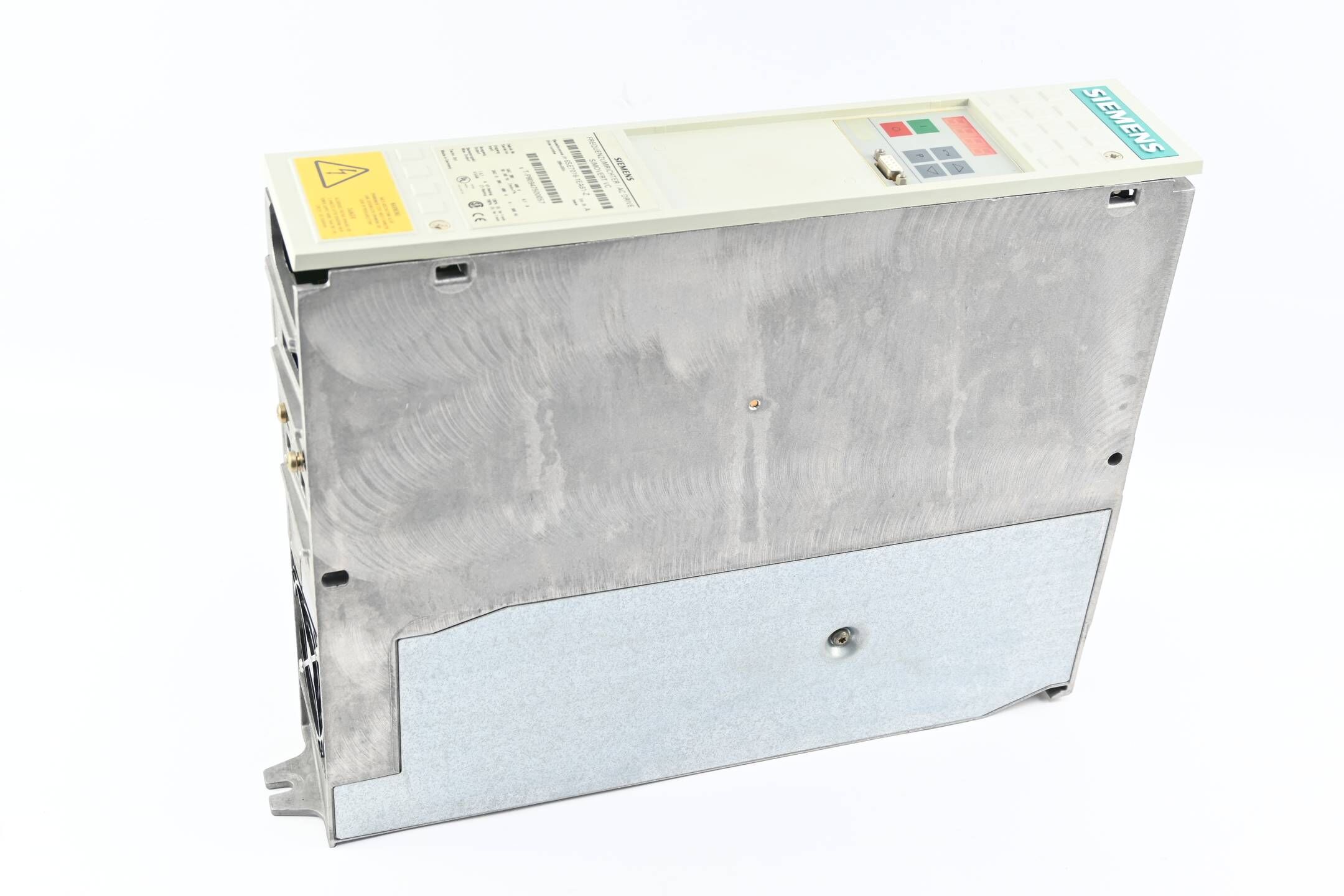 Siemens Simovert Frequenzumrichter 6SE7016-1EA61-Z ( 6SE7 016-1EA61-Z ) D99+G93