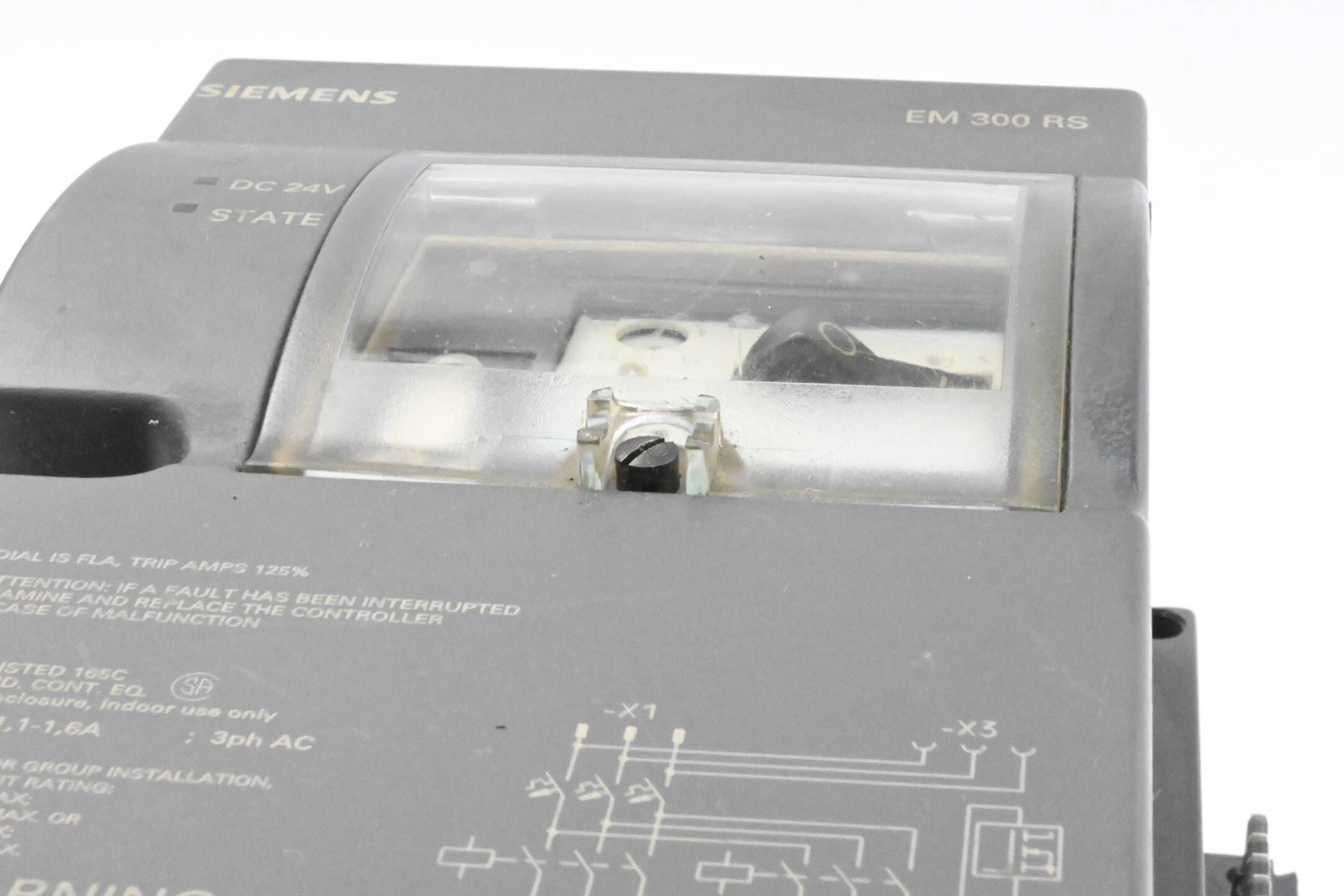 Siemens EM 300 RS 3RK1300-1AS01-1AA4 ( 3RK1 300-1AS01-1AA4 )